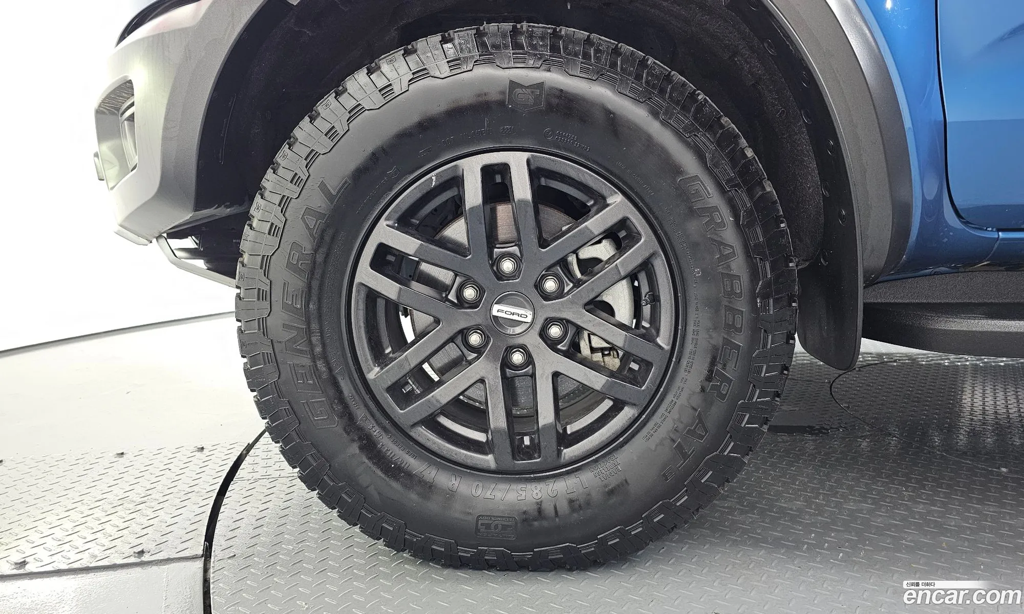 Ford Ranger 2021 6FPPXXMJ — 18