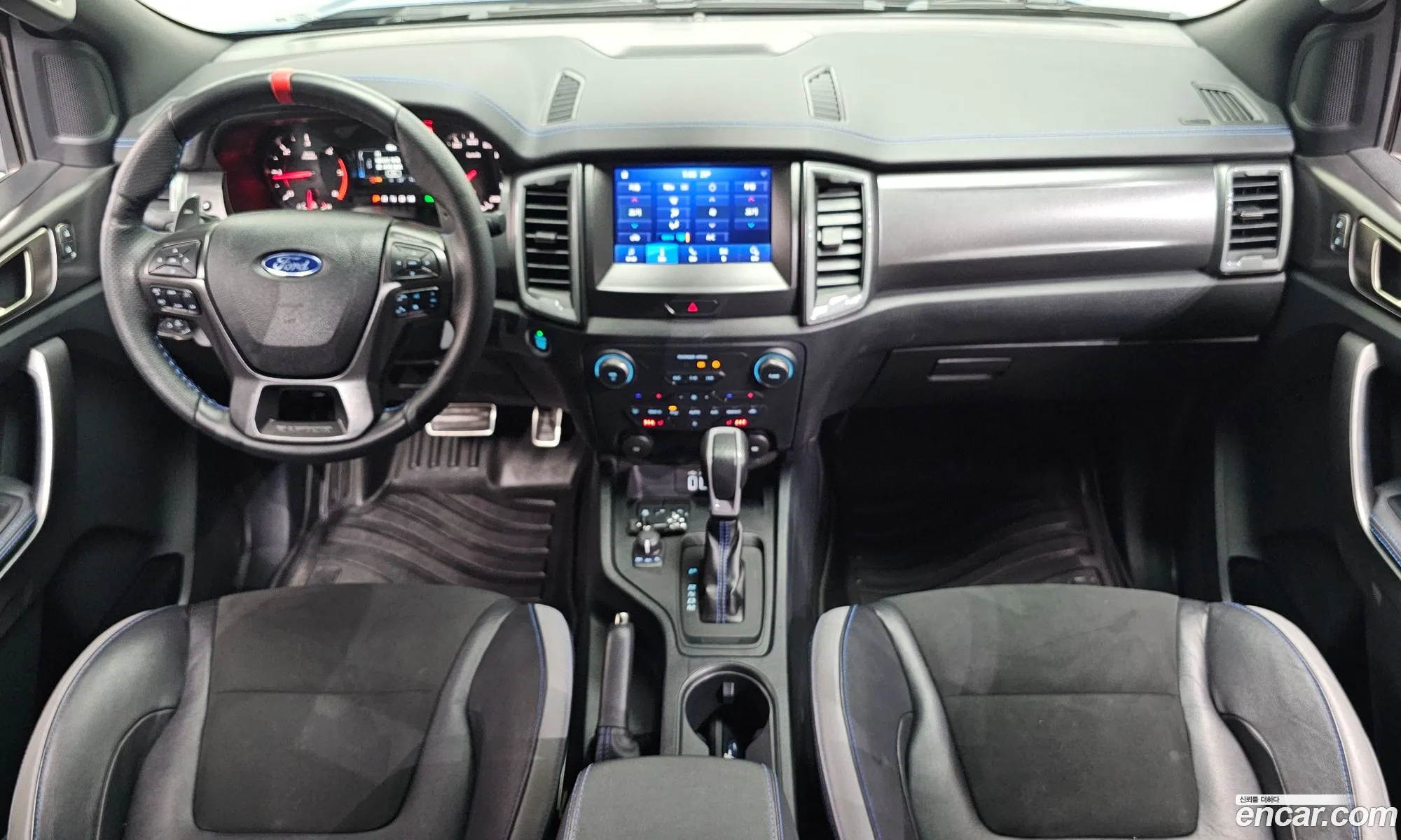 Ford Ranger 2021 6FPPXXMJ — 4
