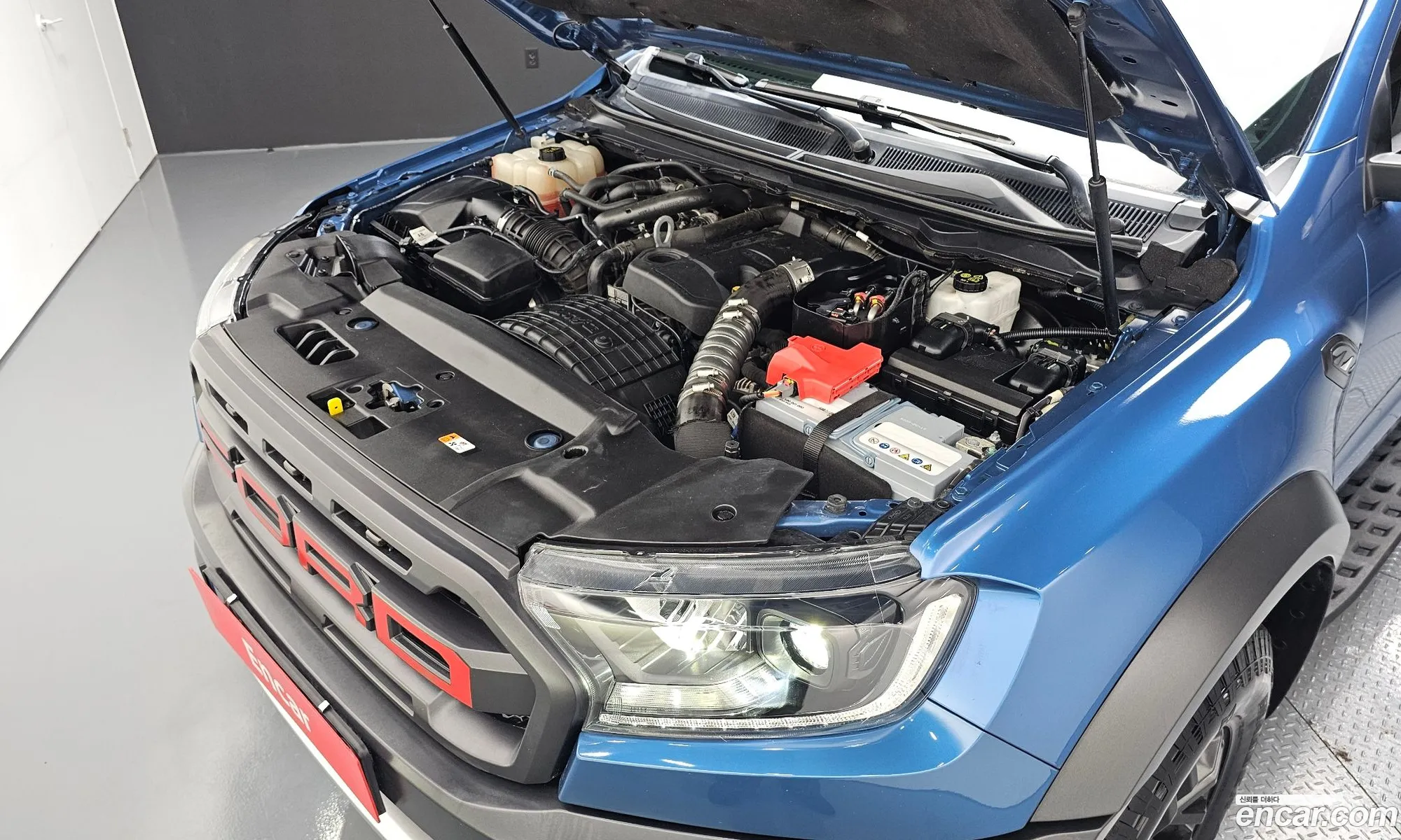 Ford Ranger 2021 6FPPXXMJ — 3