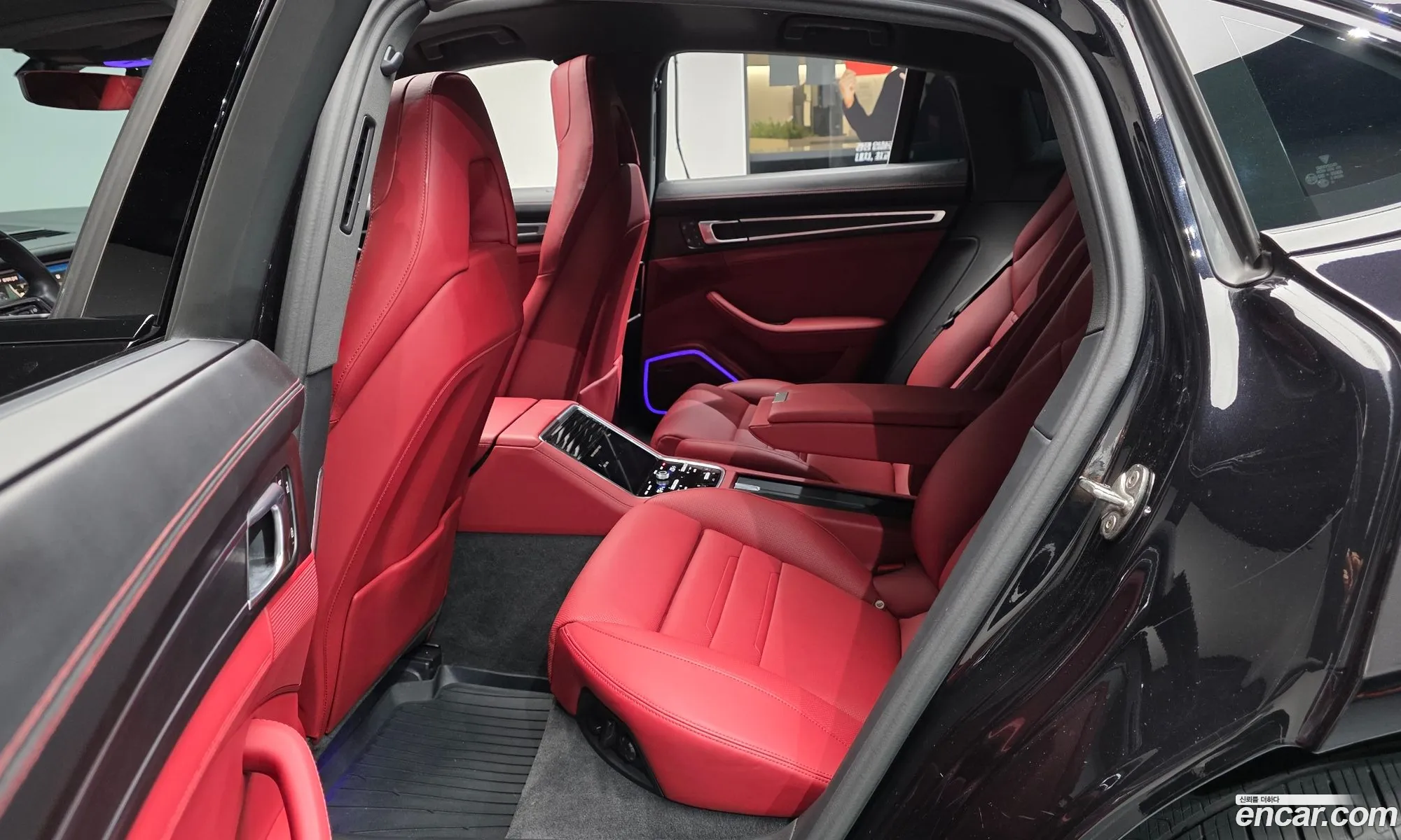 Porsche Panamera 2023 — 34