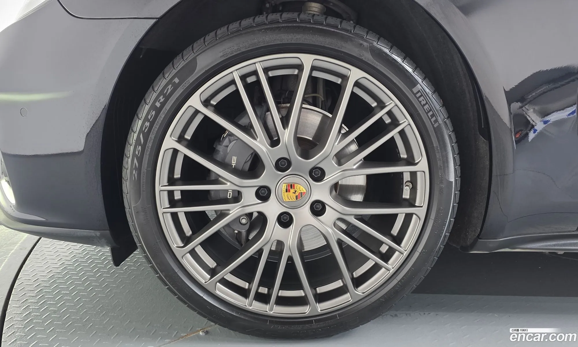 Porsche Panamera 2023 — 37