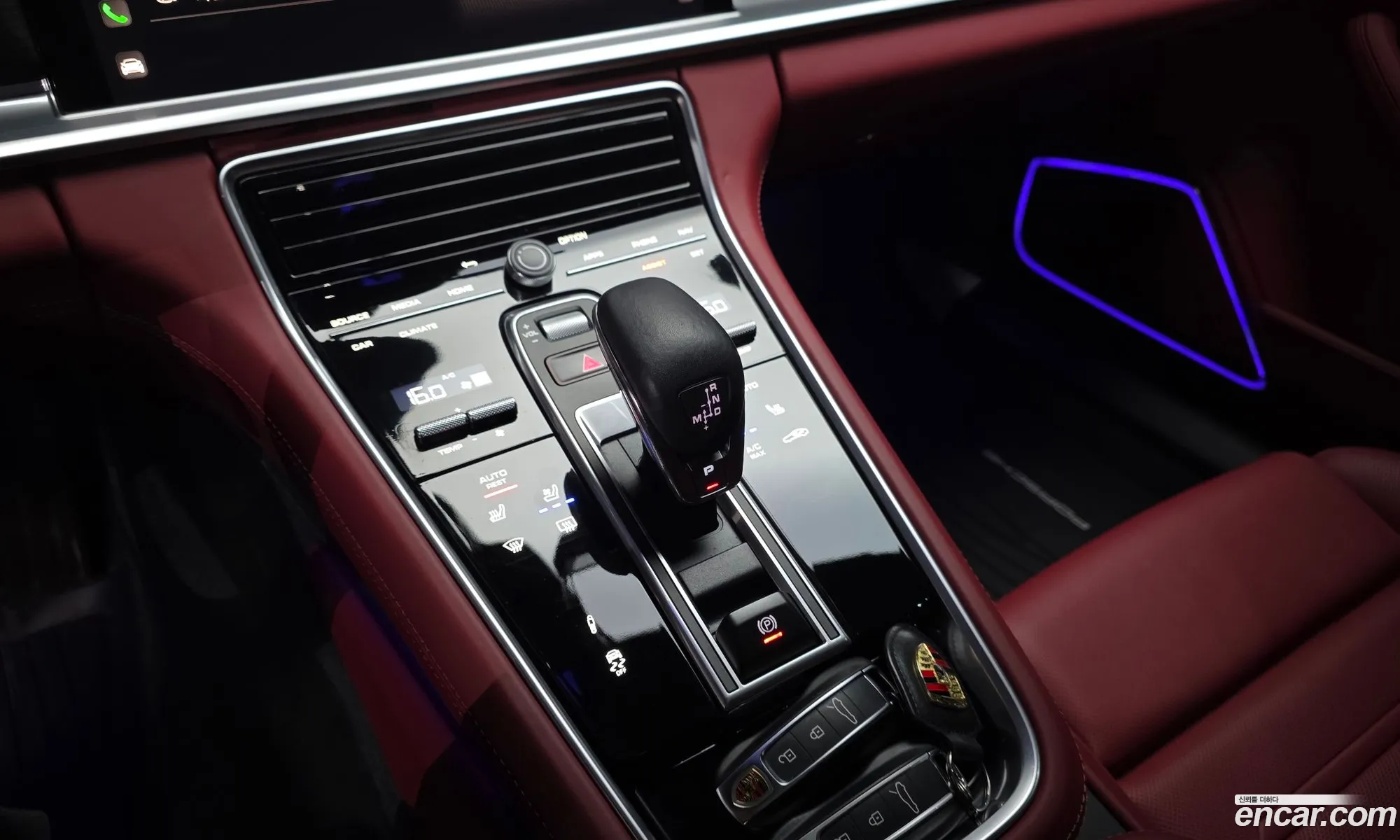 Porsche Panamera 2023 — 4