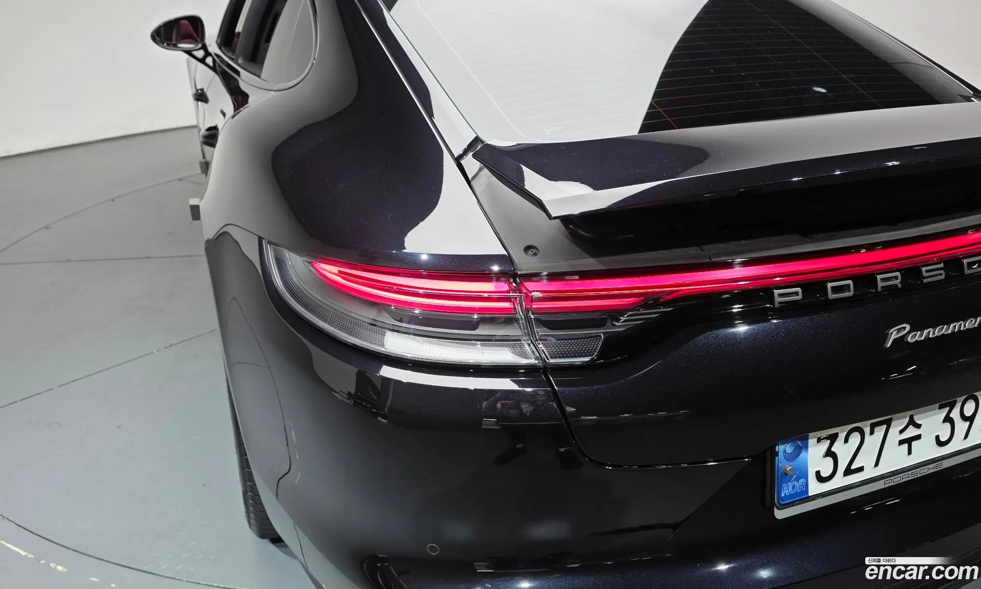 Porsche Panamera 2023 — 27