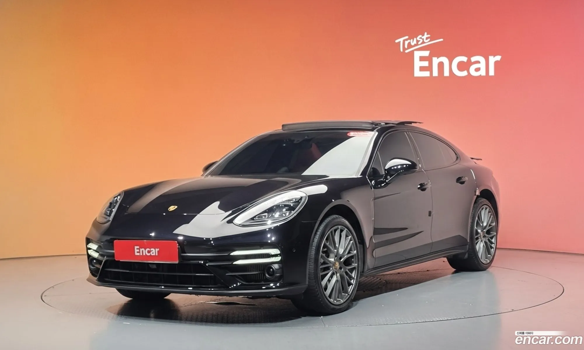 Porsche Panamera 2023 — 7