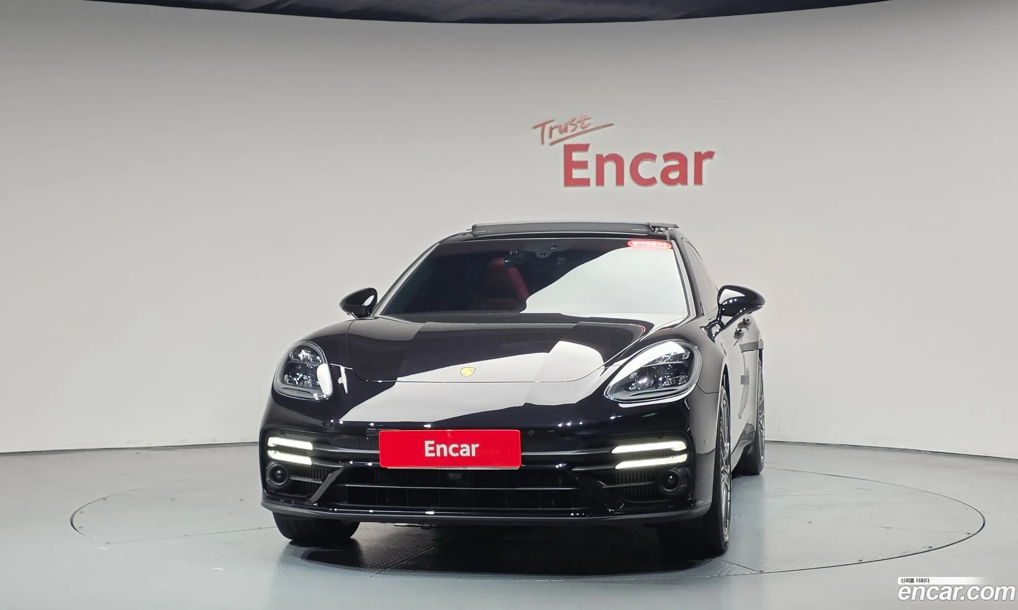 Porsche Panamera 2023 — 32