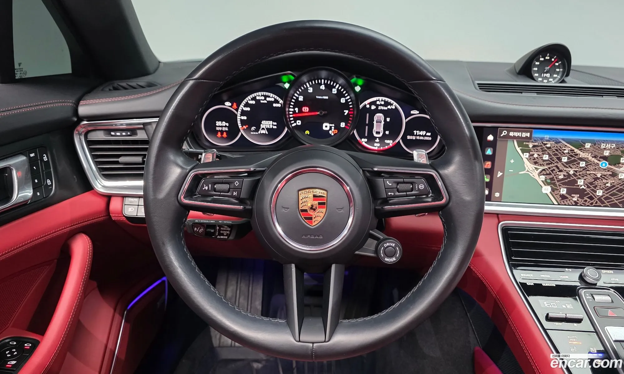 Porsche Panamera 2023 — 5