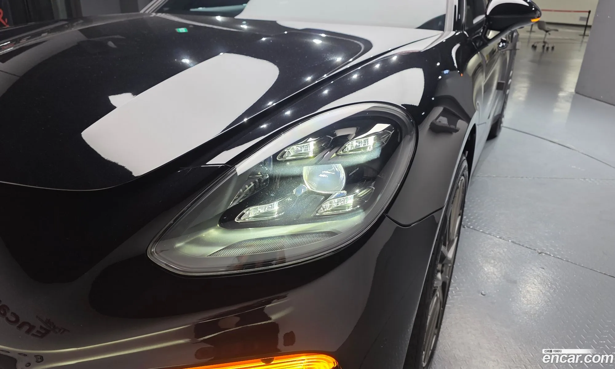 Porsche Panamera 2023 — 31