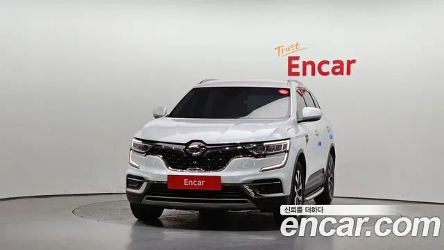 Renault Korea (Samsung) QM6 2023 — 2