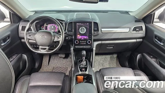 Renault Korea (Samsung) QM6 2023 — 4