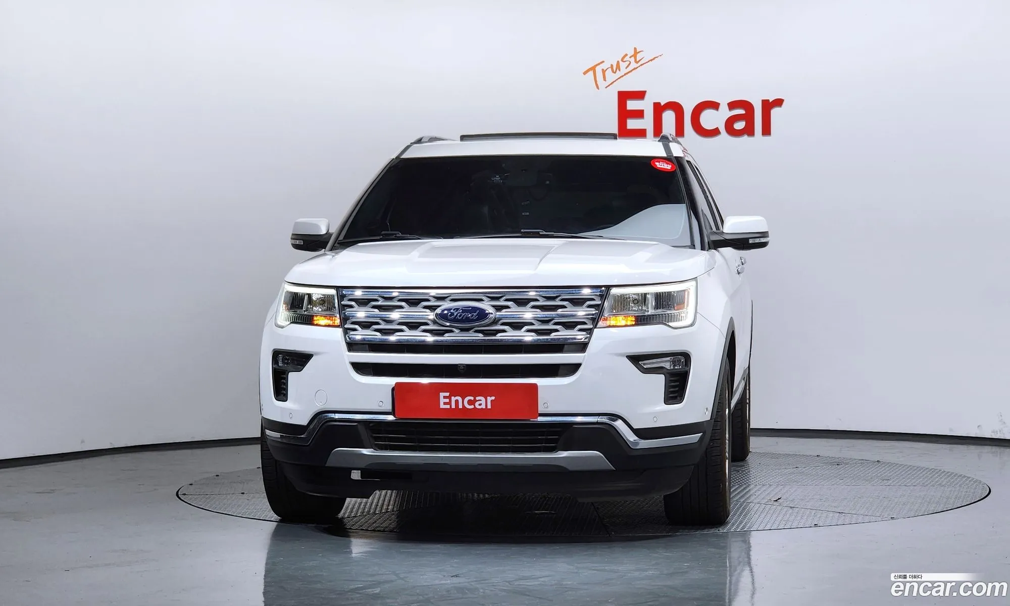 Ford Explorer 2019 — 6