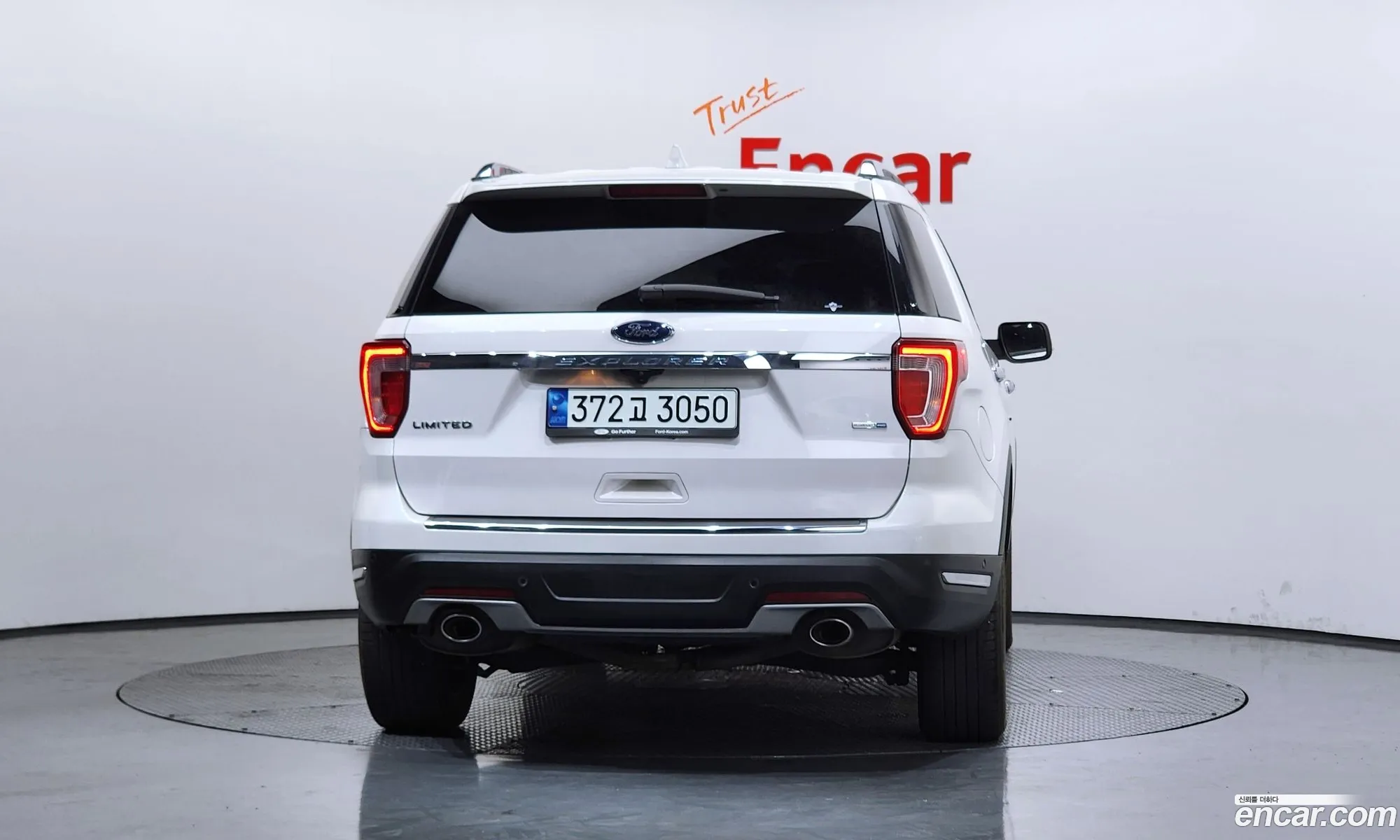 Ford Explorer 2019 — 9
