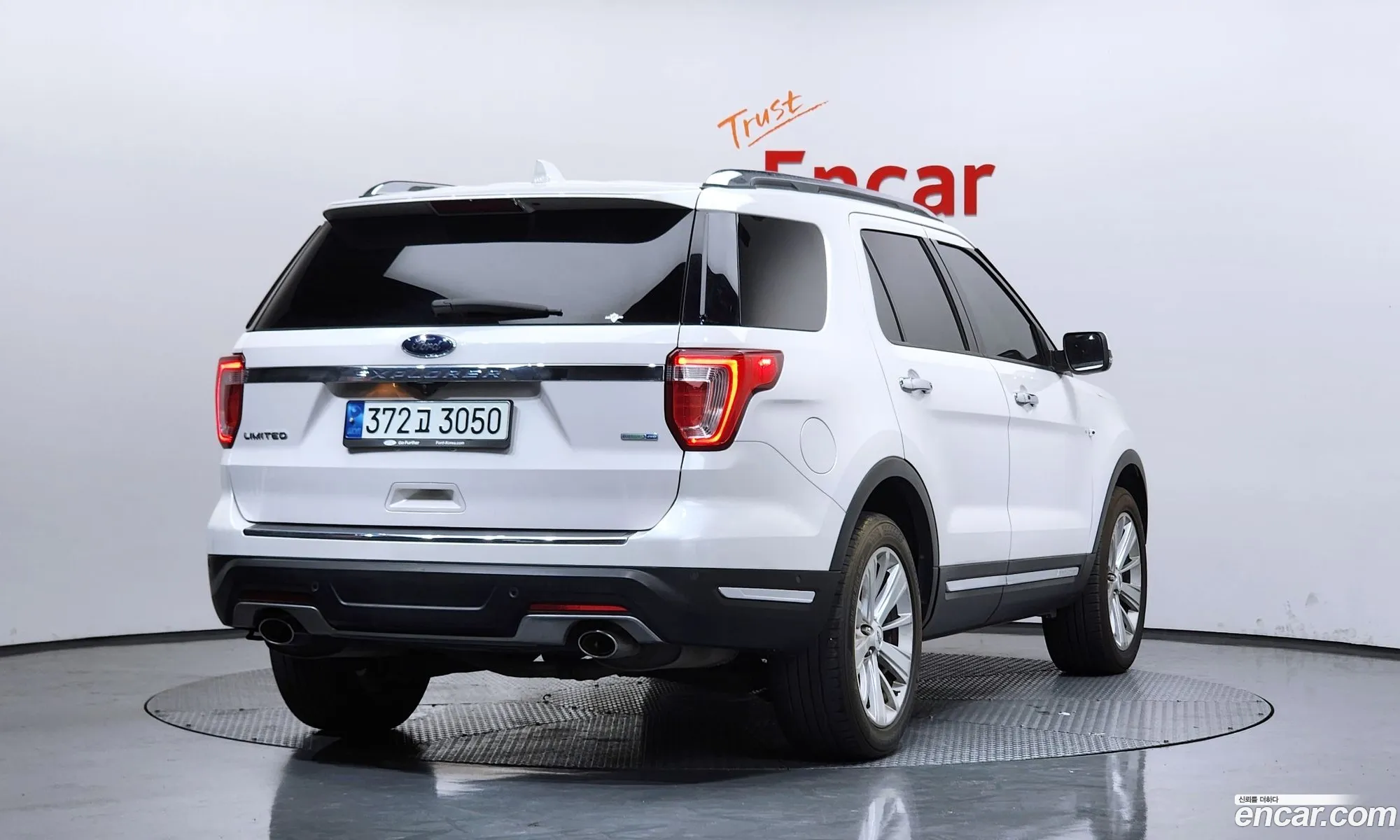 Ford Explorer 2019 — 5