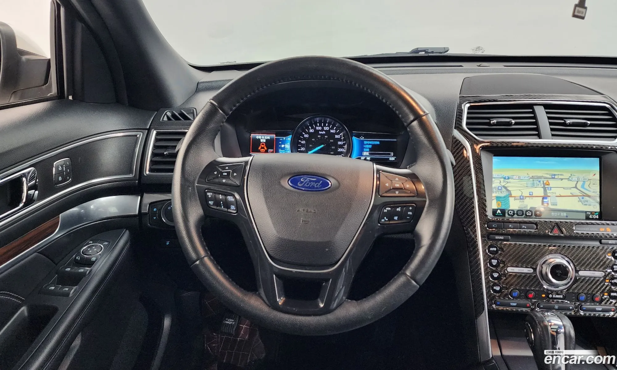 Ford Explorer 2019 — 16