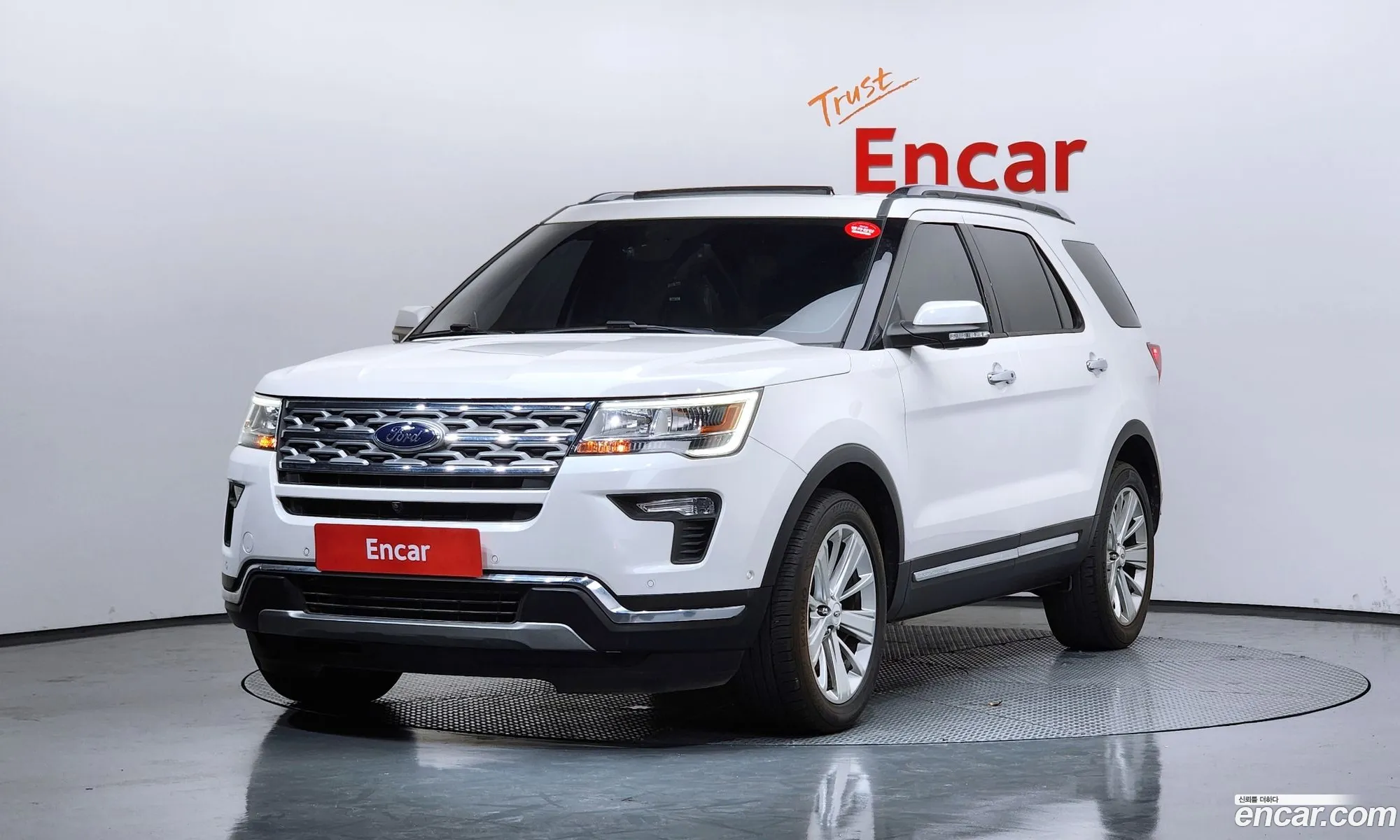 Ford Explorer 2019 — 33