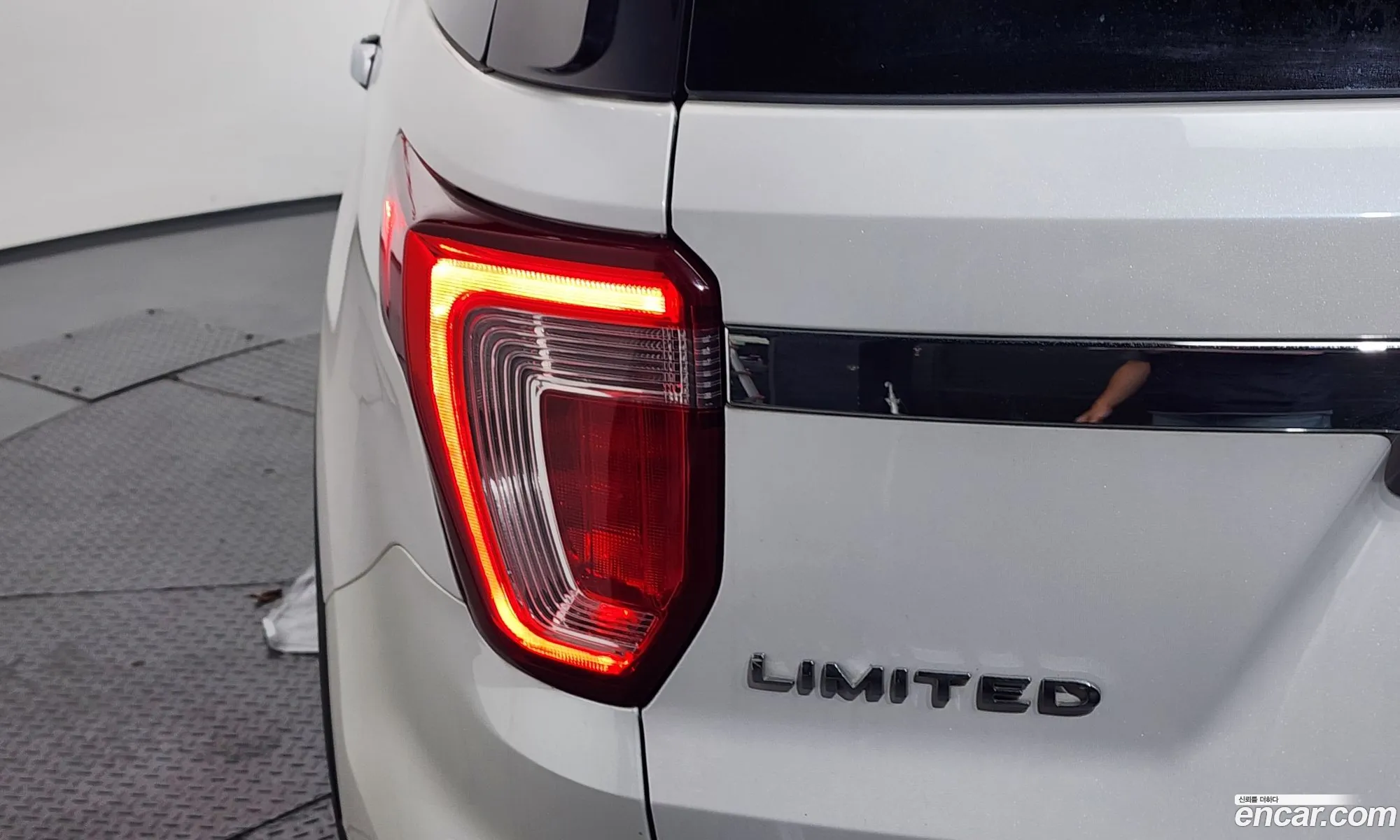 Ford Explorer 2019 — 7