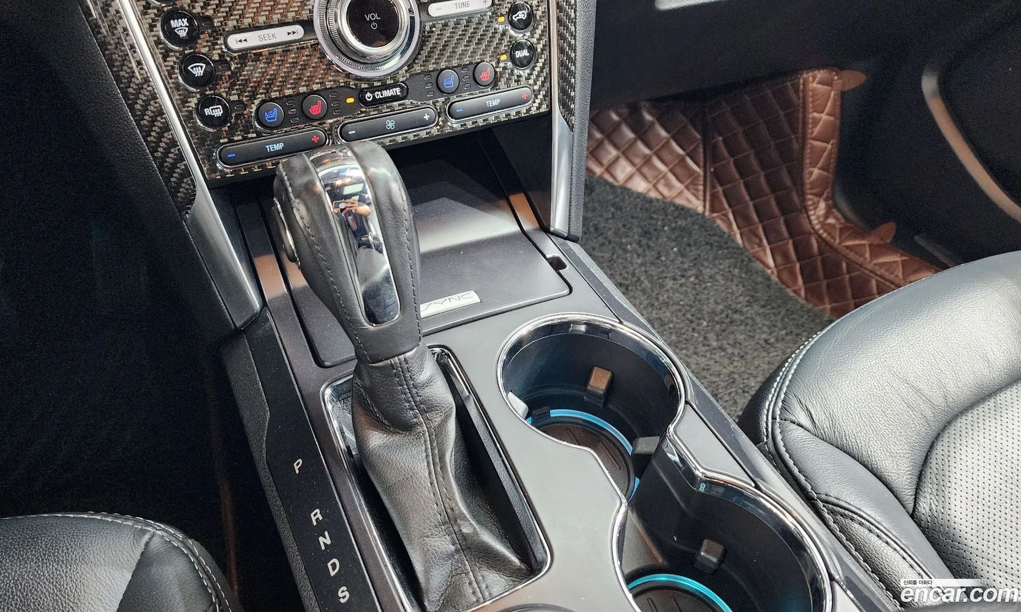 Ford Explorer 2019 — 23