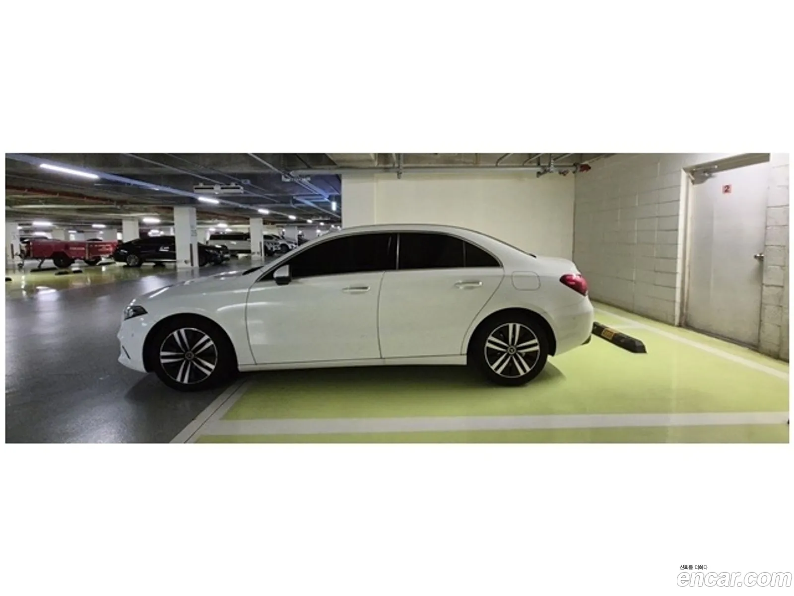 Mercedes-Benz A-Class W177 2022 — 10
