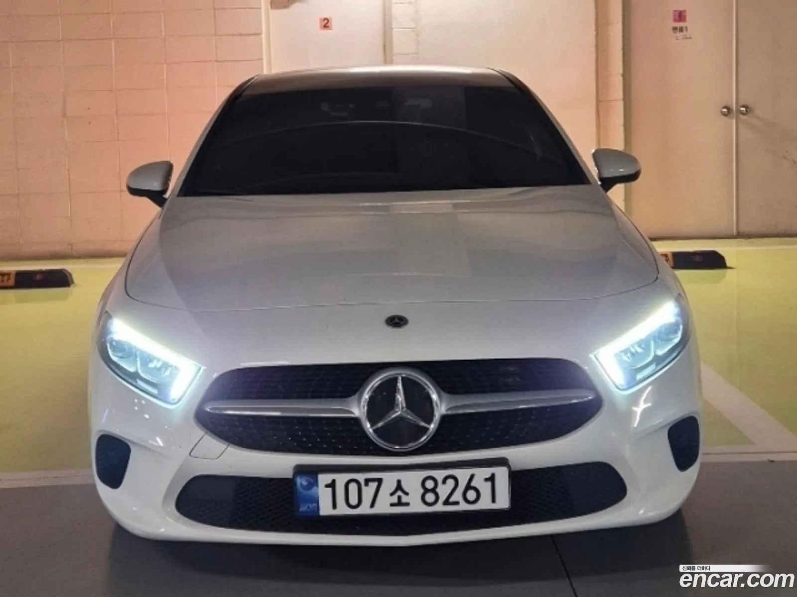 Mercedes-Benz A-Class W177 2022 — 6