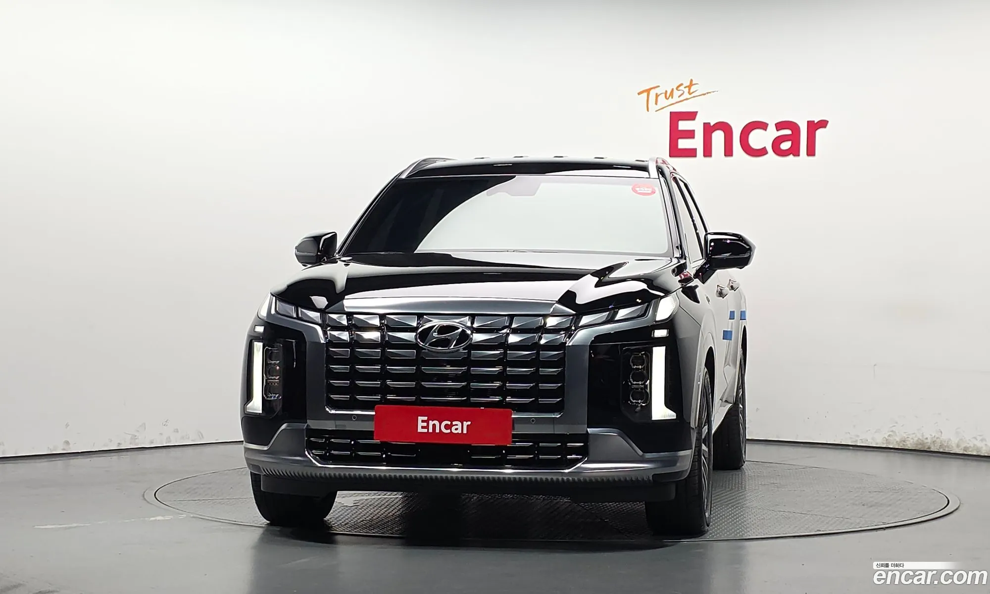 Hyundai Palisade 2024 — 2
