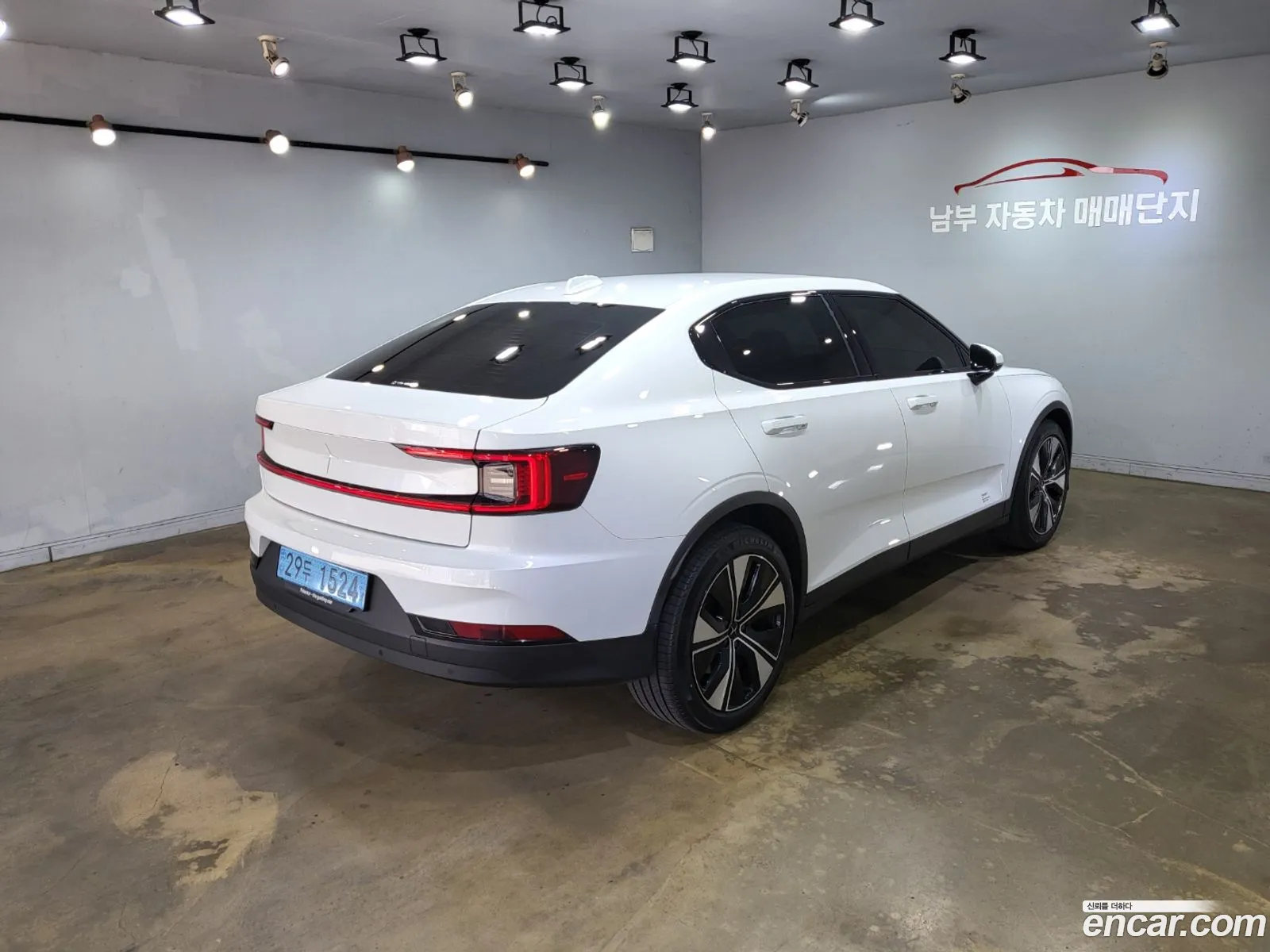 Polestar Polestar 2 2022 — 8
