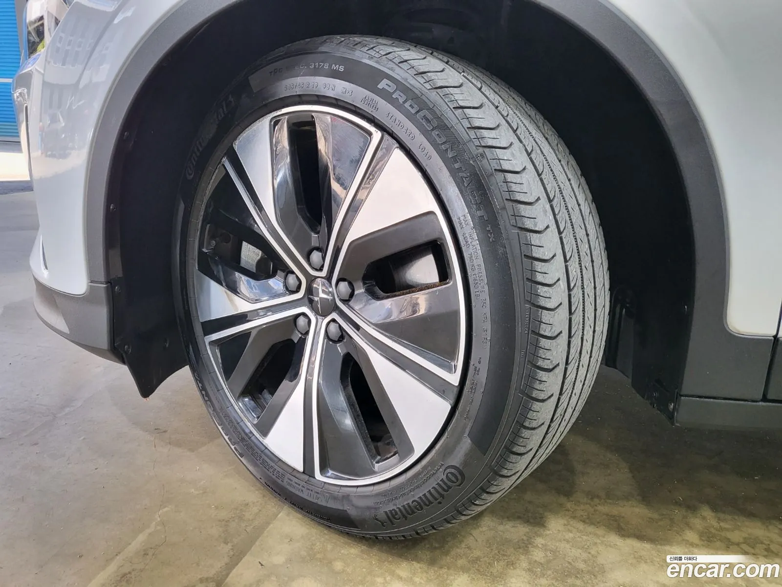 Polestar Polestar 2 2022 — 4