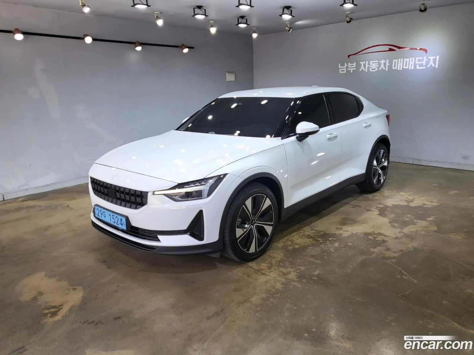 Polestar Polestar 2 2022 — 16