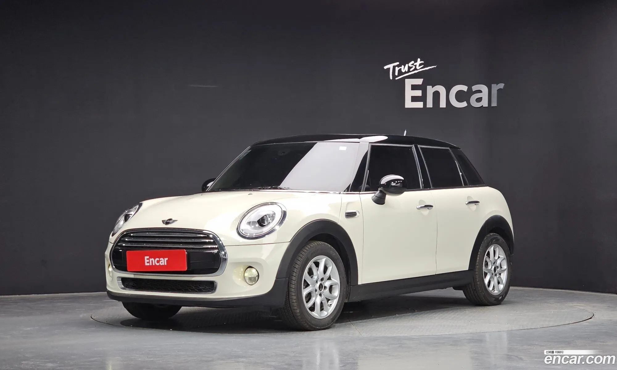 Mini Cooper D 2016 — 3