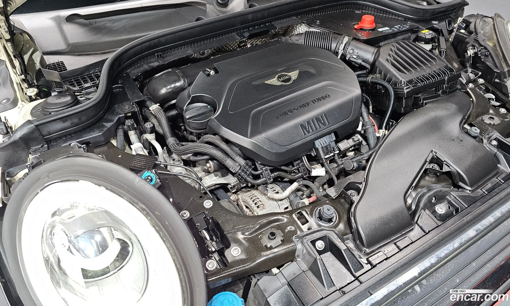 Mini Cooper D 2016 — 18