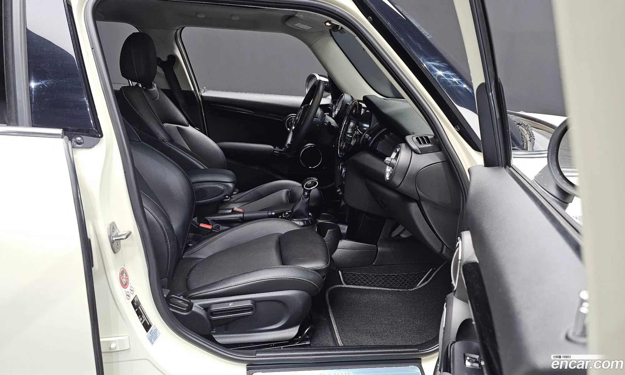 Mini Cooper D 2016 — 5