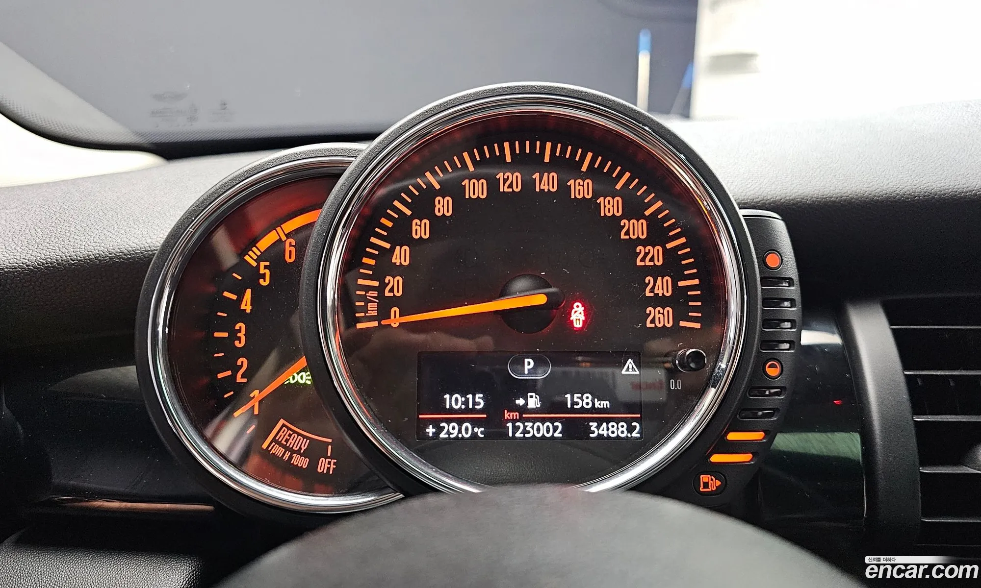 Mini Cooper D 2016 — 17
