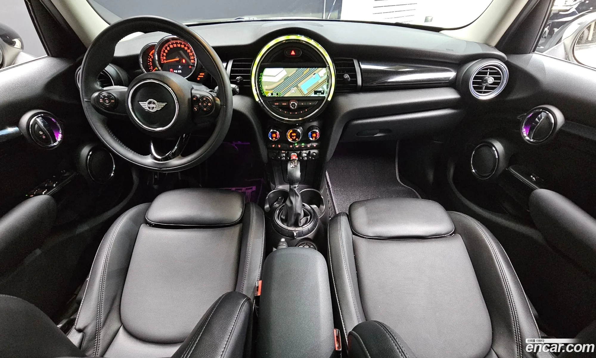 Mini Cooper D 2016 — 15