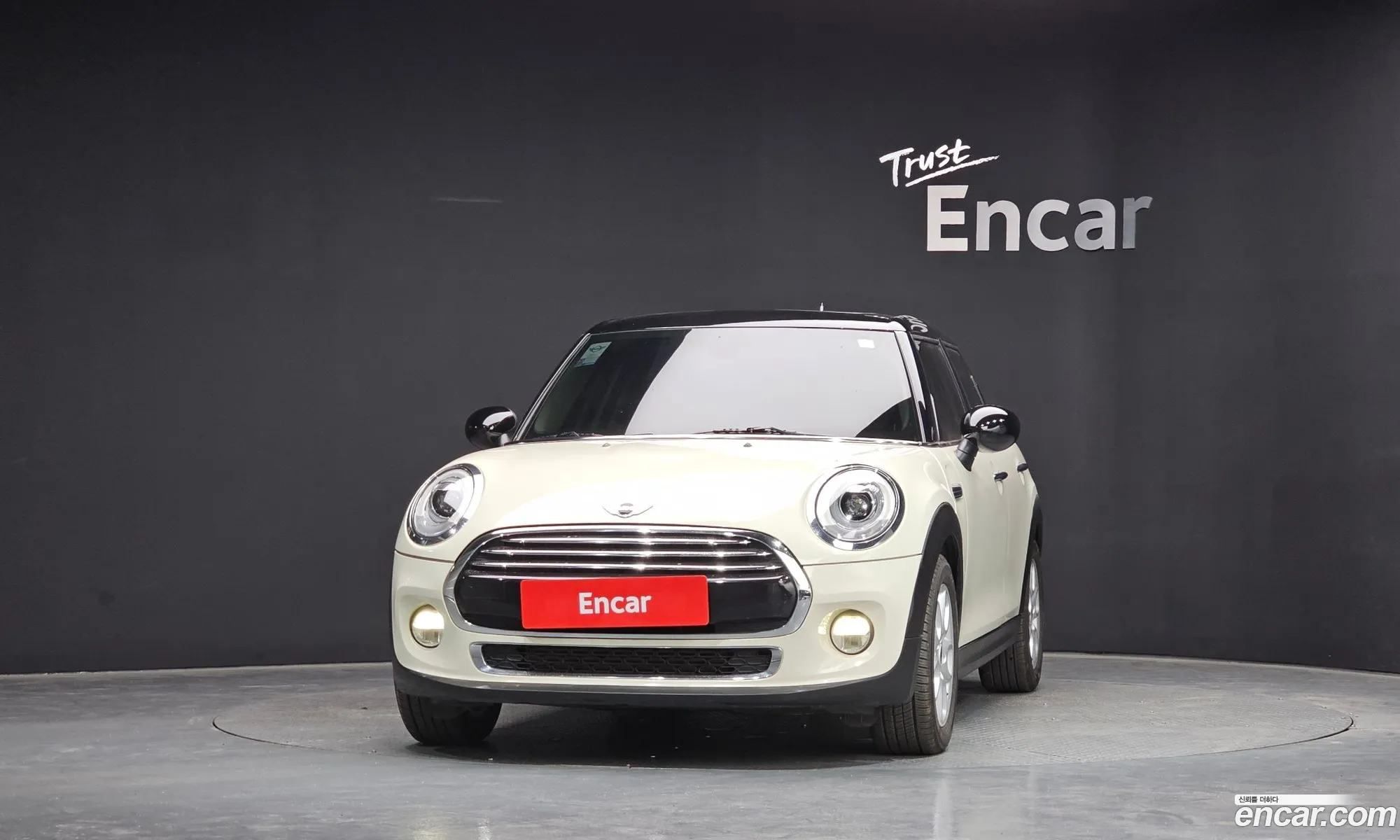 Mini Cooper D 2016 — 7
