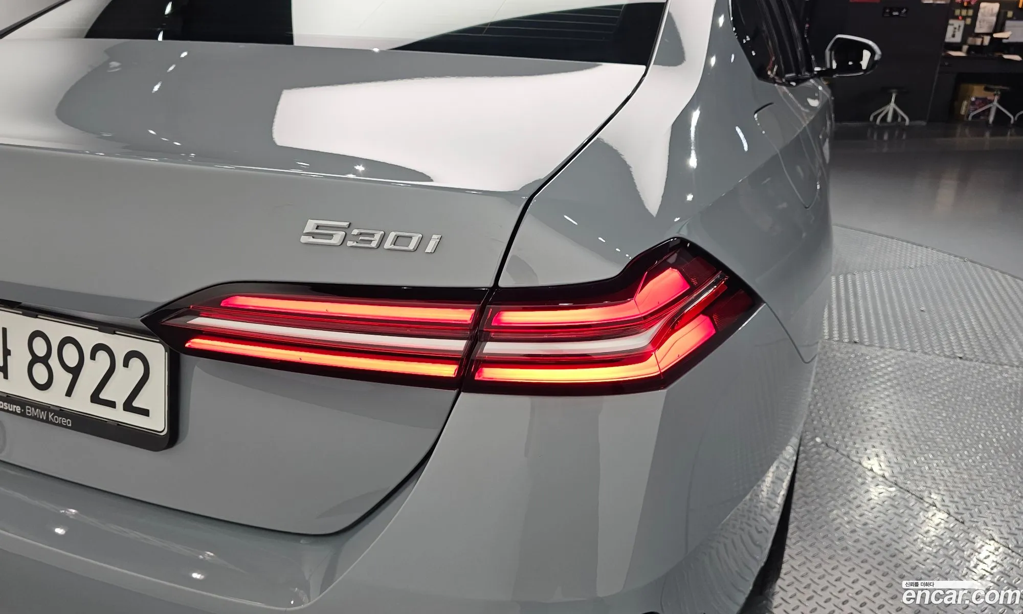 BMW 5 Series 2025 — 11