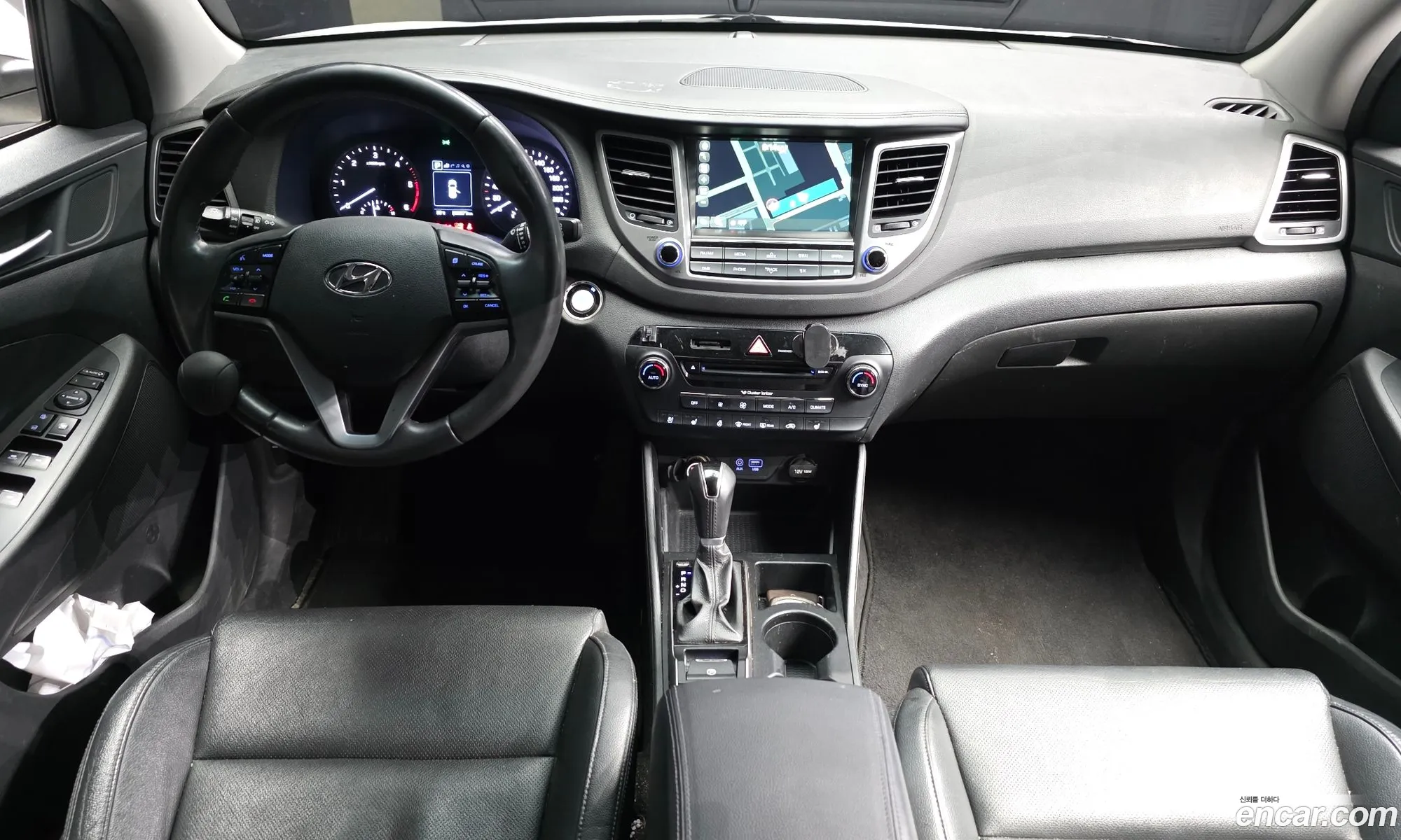 Hyundai Tucson 2015 — 3