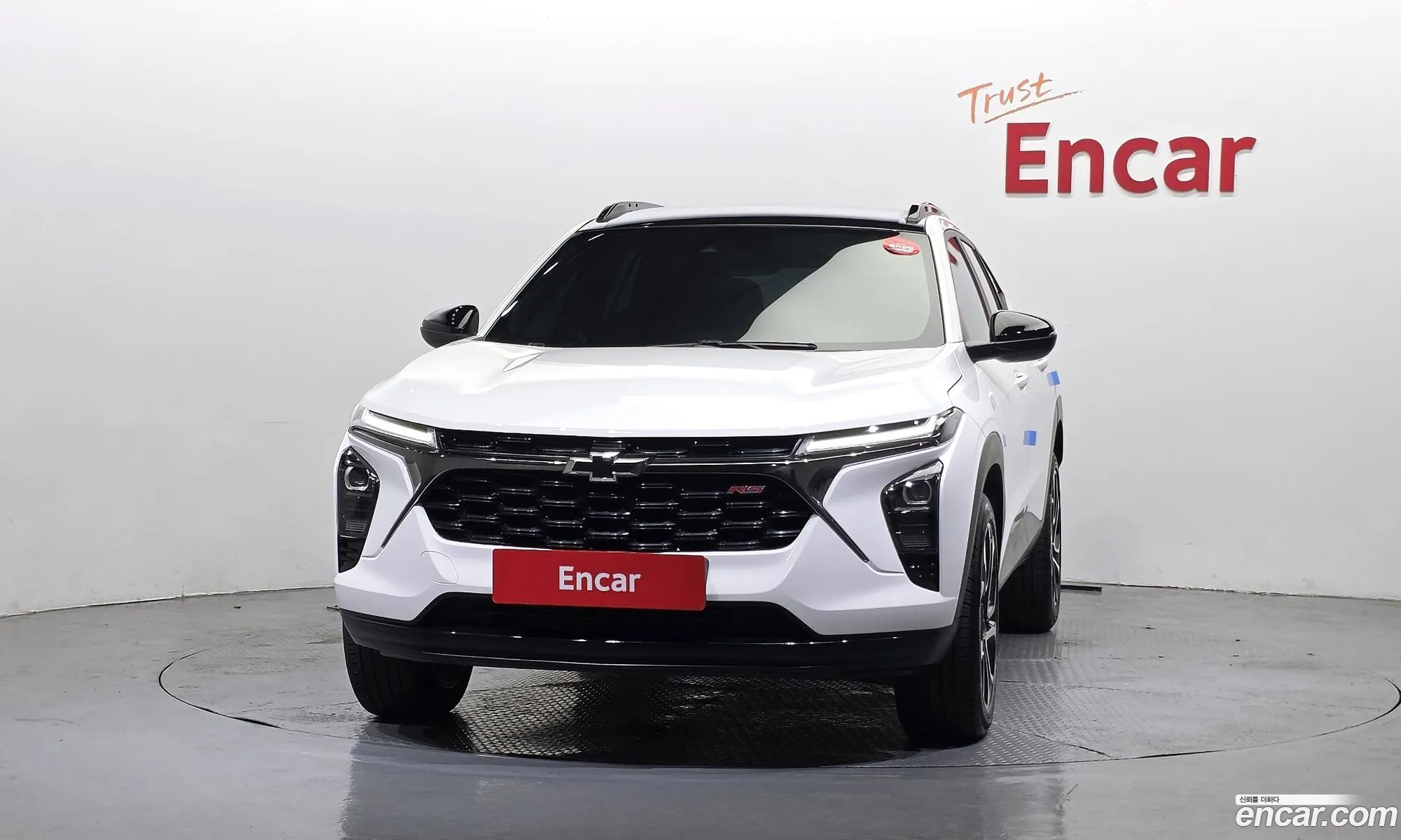 Chevrolet (GM Daewoo) Trax Crossover 2023 — 2