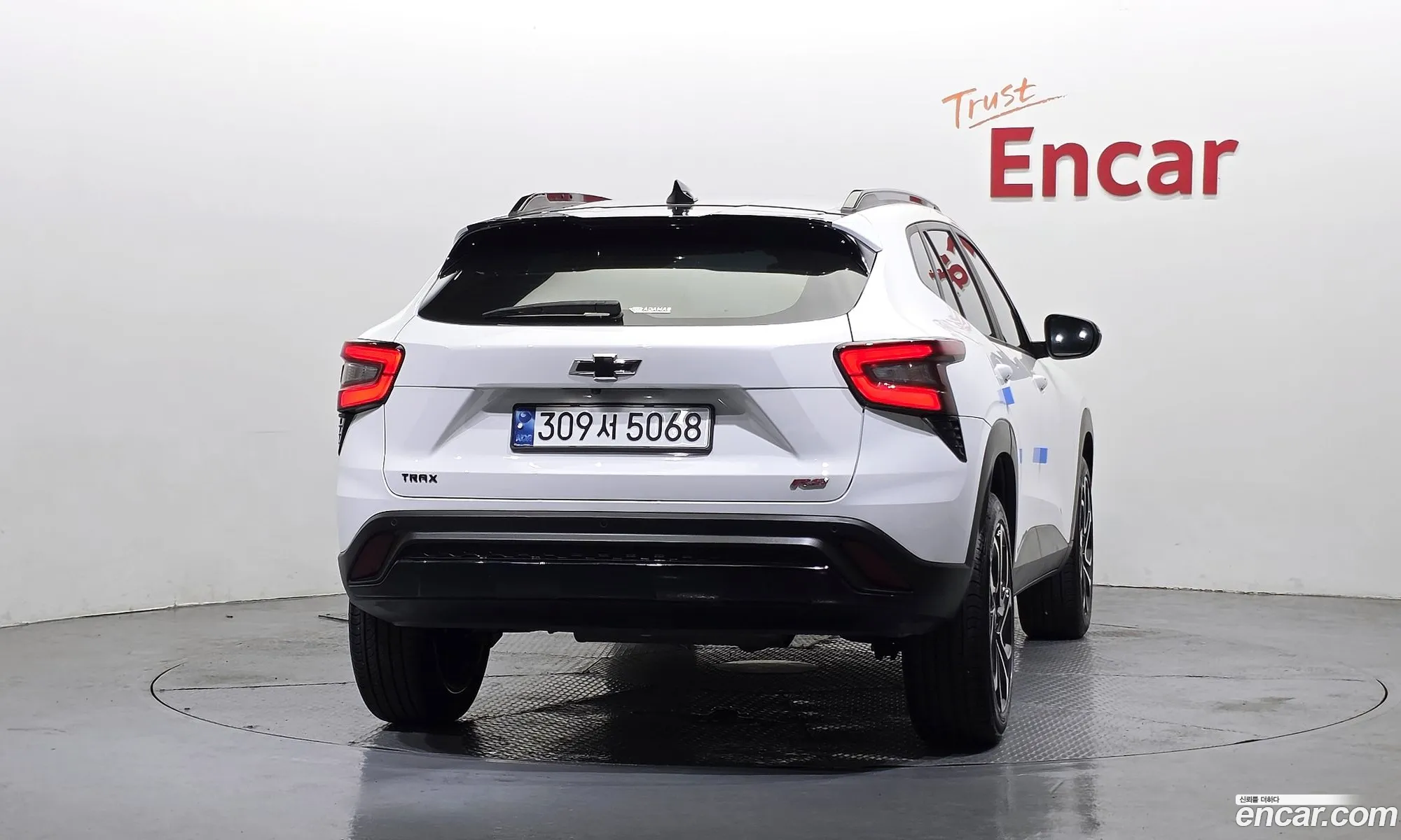 Chevrolet (GM Daewoo) Trax Crossover 2023 — 3