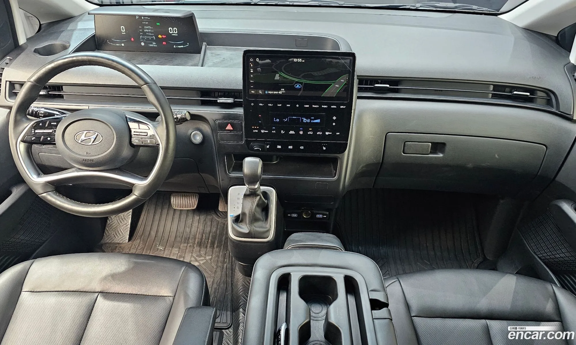 Hyundai Staria 2022 — 4