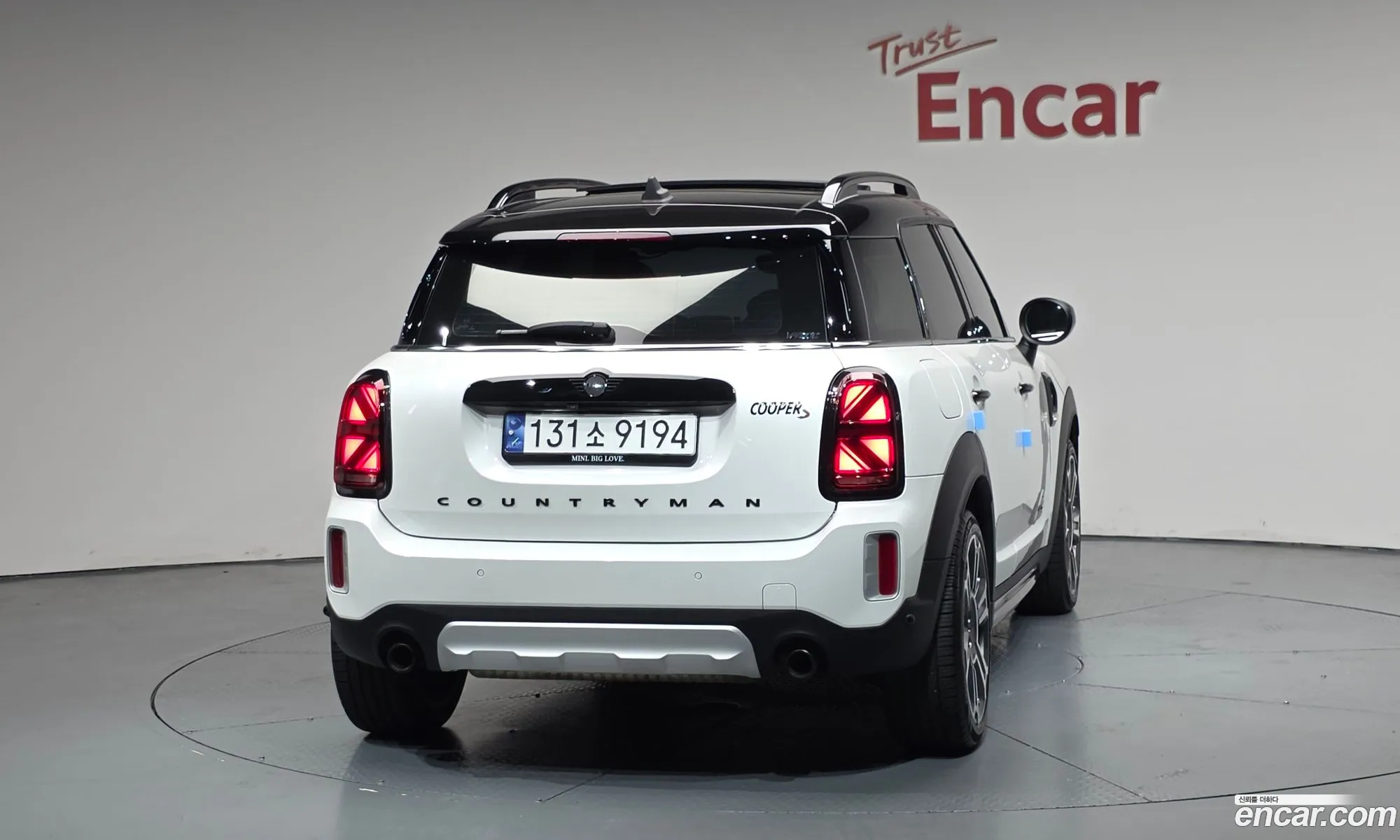 Mini Cooper S Countryman 2024 WMW11BS07R3S04409 — 32