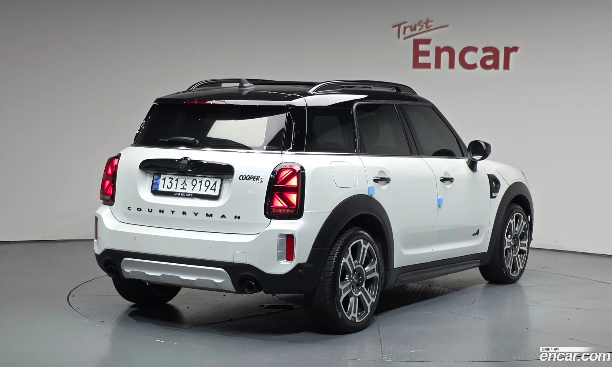 Mini Cooper S Countryman 2024 WMW11BS07R3S04409 — 14