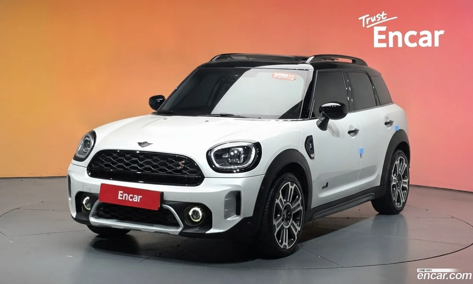 Mini Cooper S Countryman 2024 WMW11BS07R3S04409 — 15