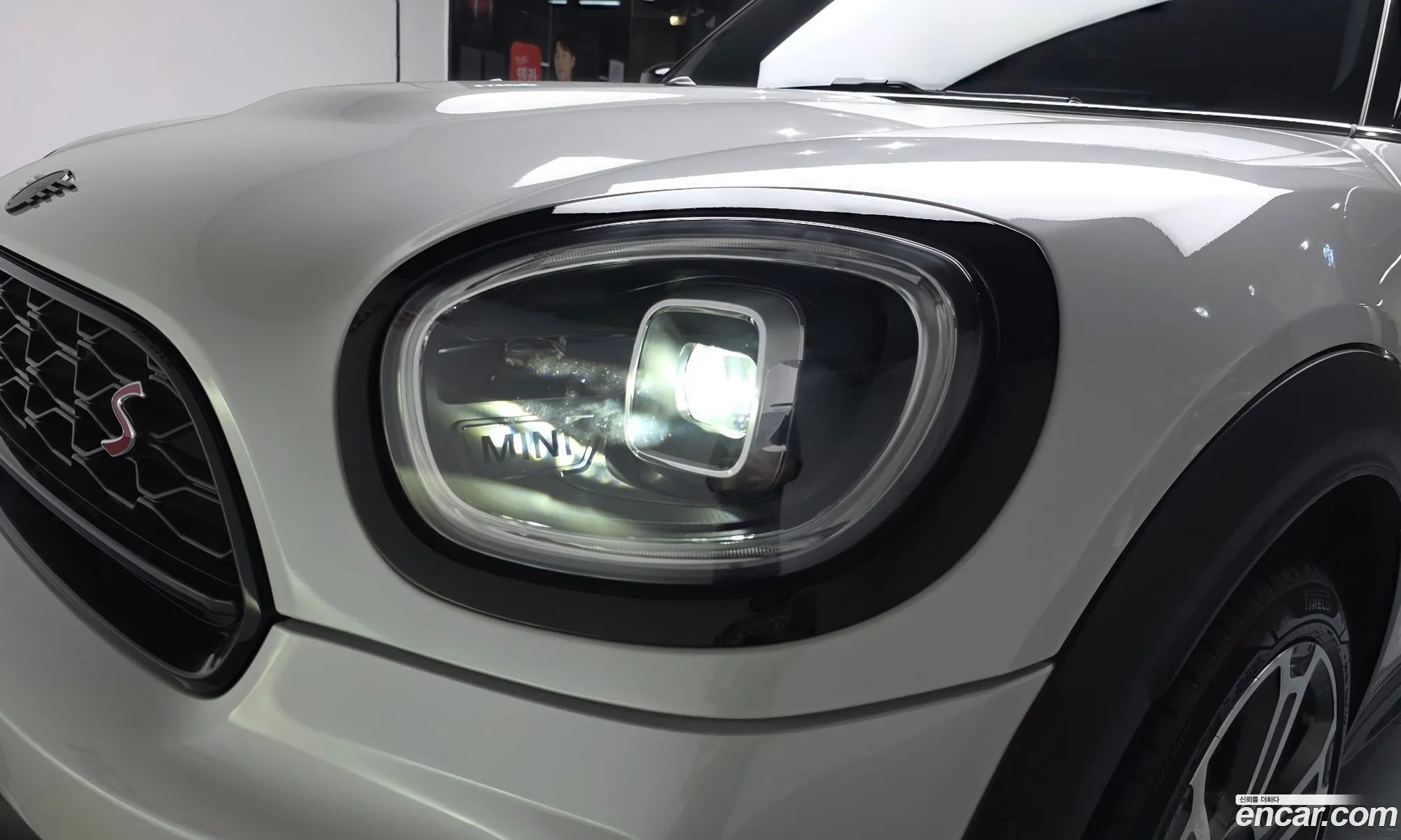 Mini Cooper S Countryman 2024 WMW11BS07R3S04409 — 34