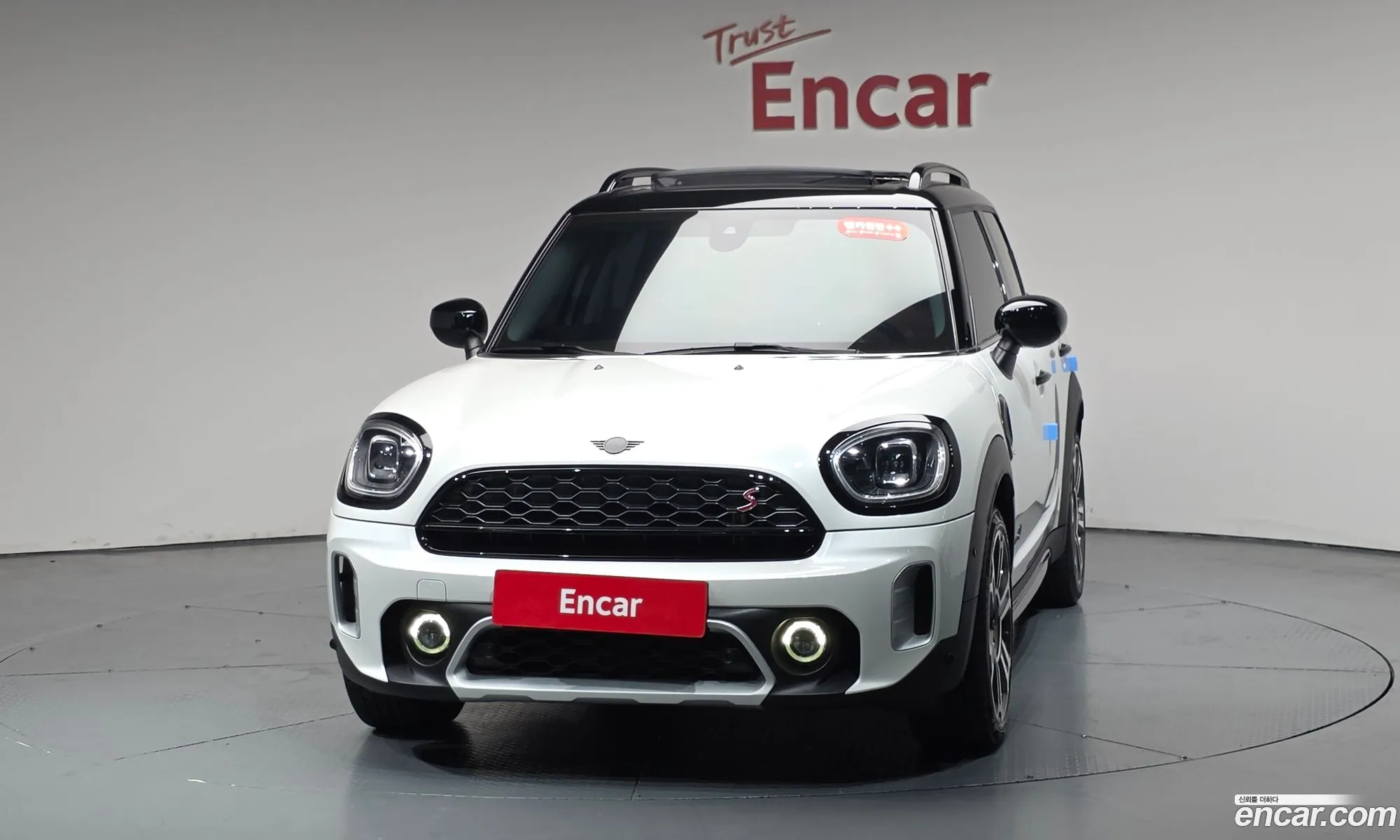 Mini Cooper S Countryman 2024 WMW11BS07R3S04409 — 16
