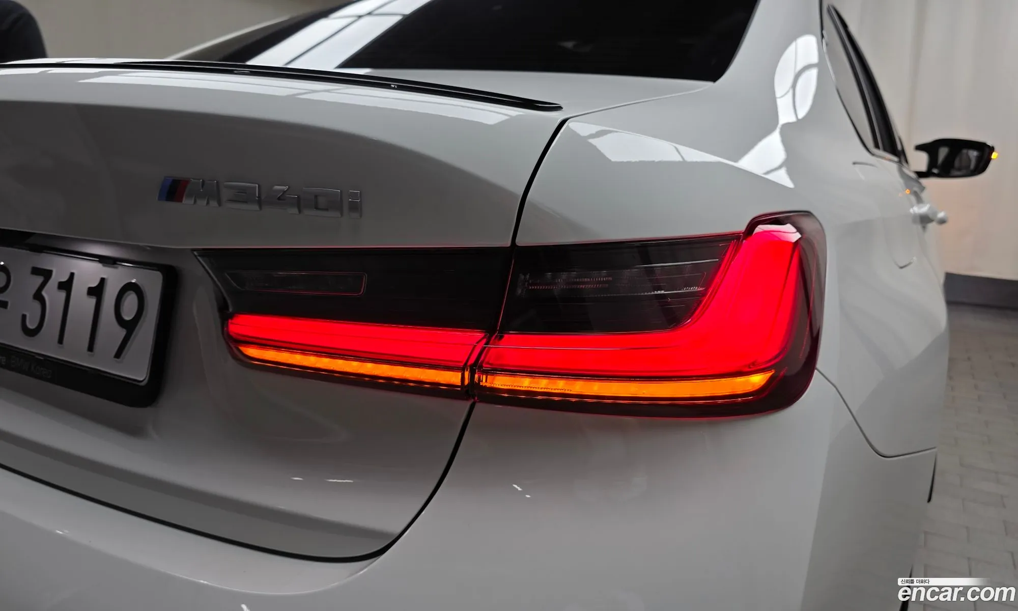 BMW 3 Series 2025 — 16