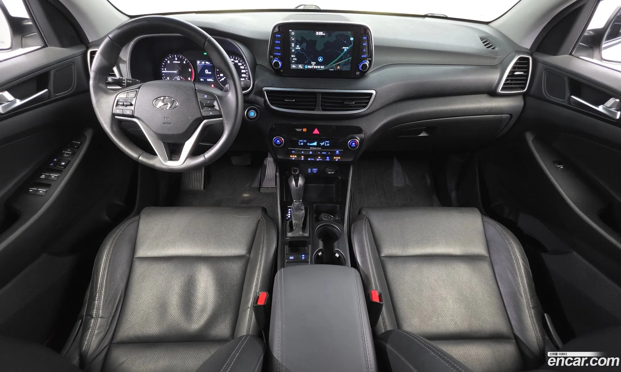 Hyundai Tucson 2018 — 2