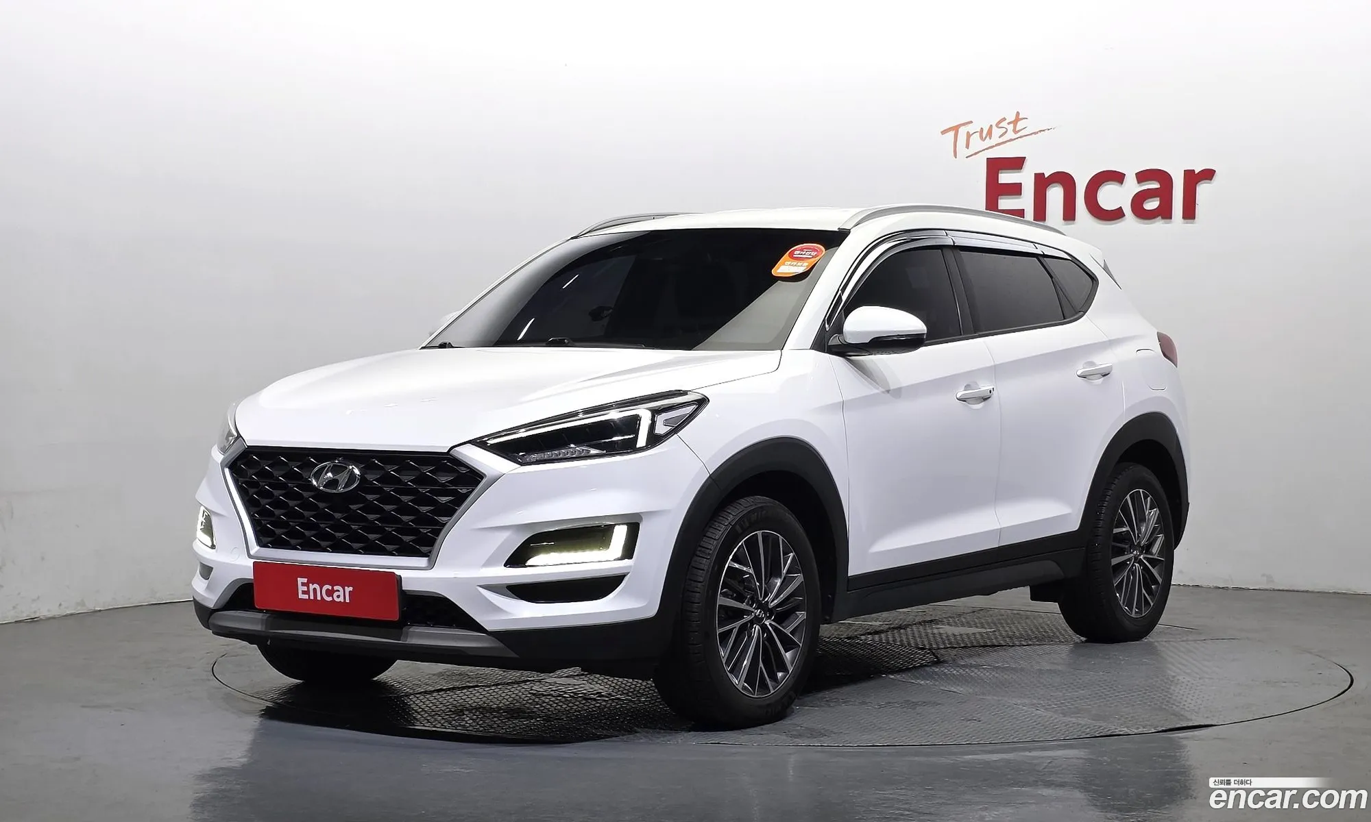 Hyundai Tucson 2018 — 4