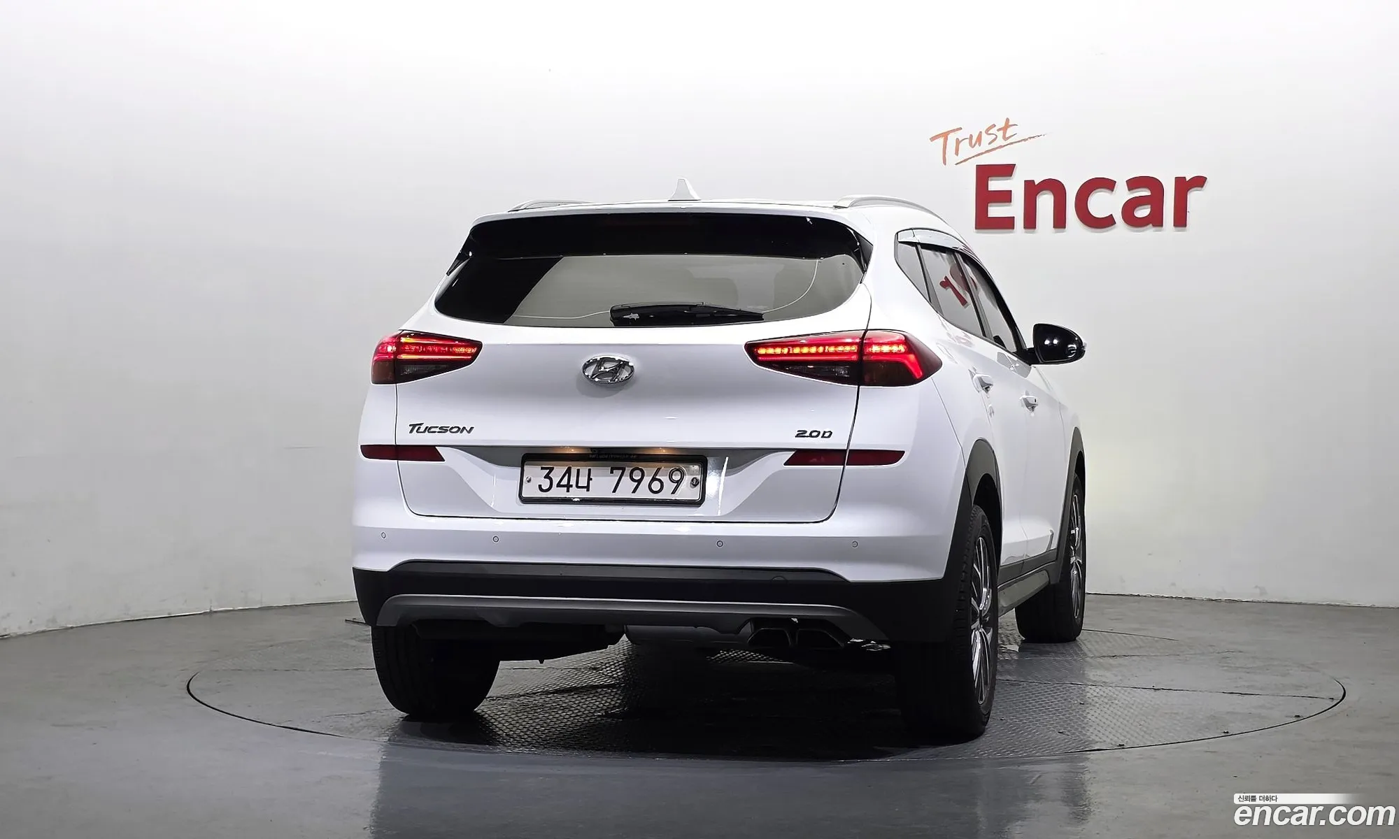 Hyundai Tucson 2018 — 3