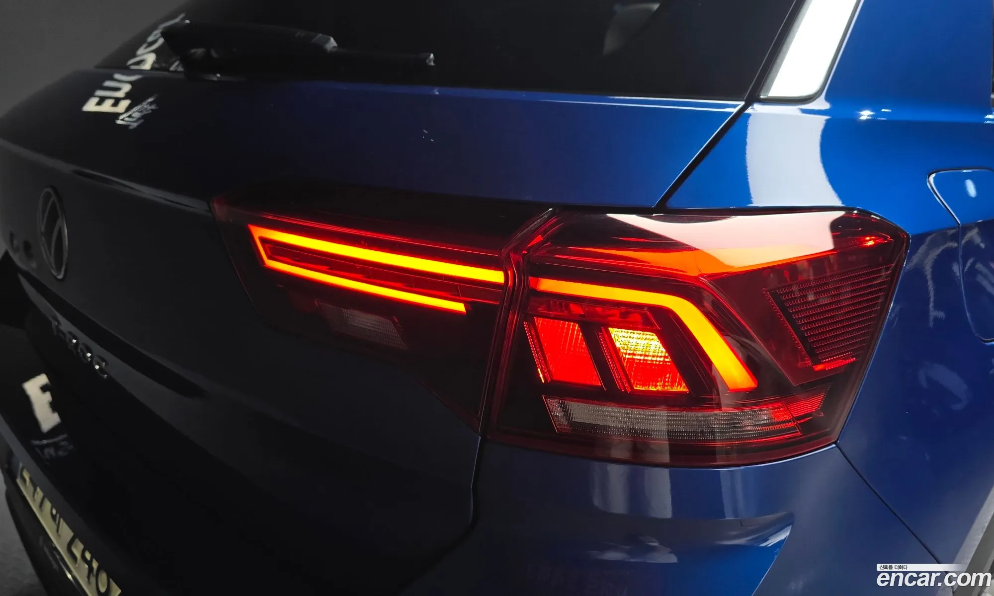 Volkswagen T-Roc 2021 — 6