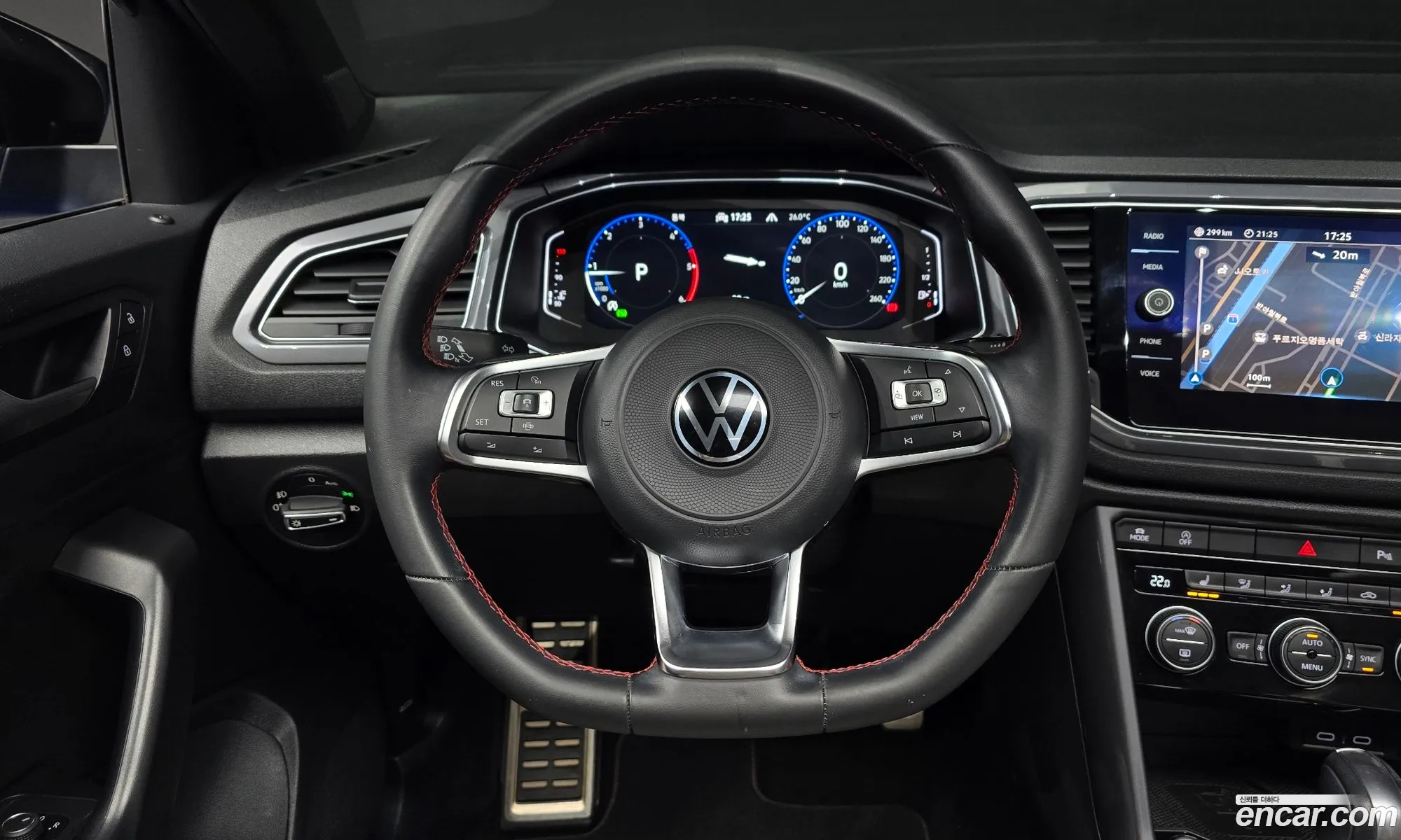 Volkswagen T-Roc 2021 — 3
