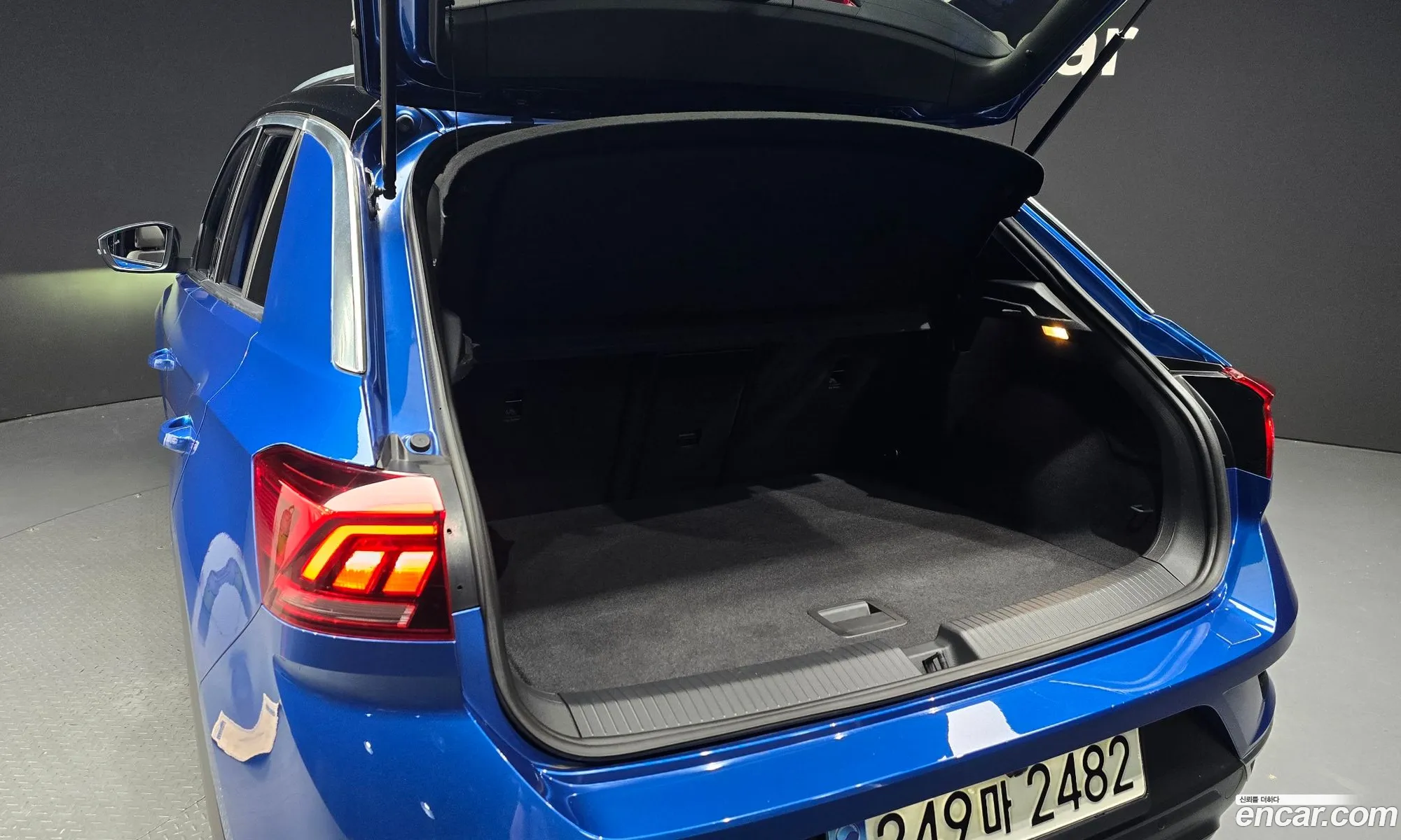 Volkswagen T-Roc 2021 — 14