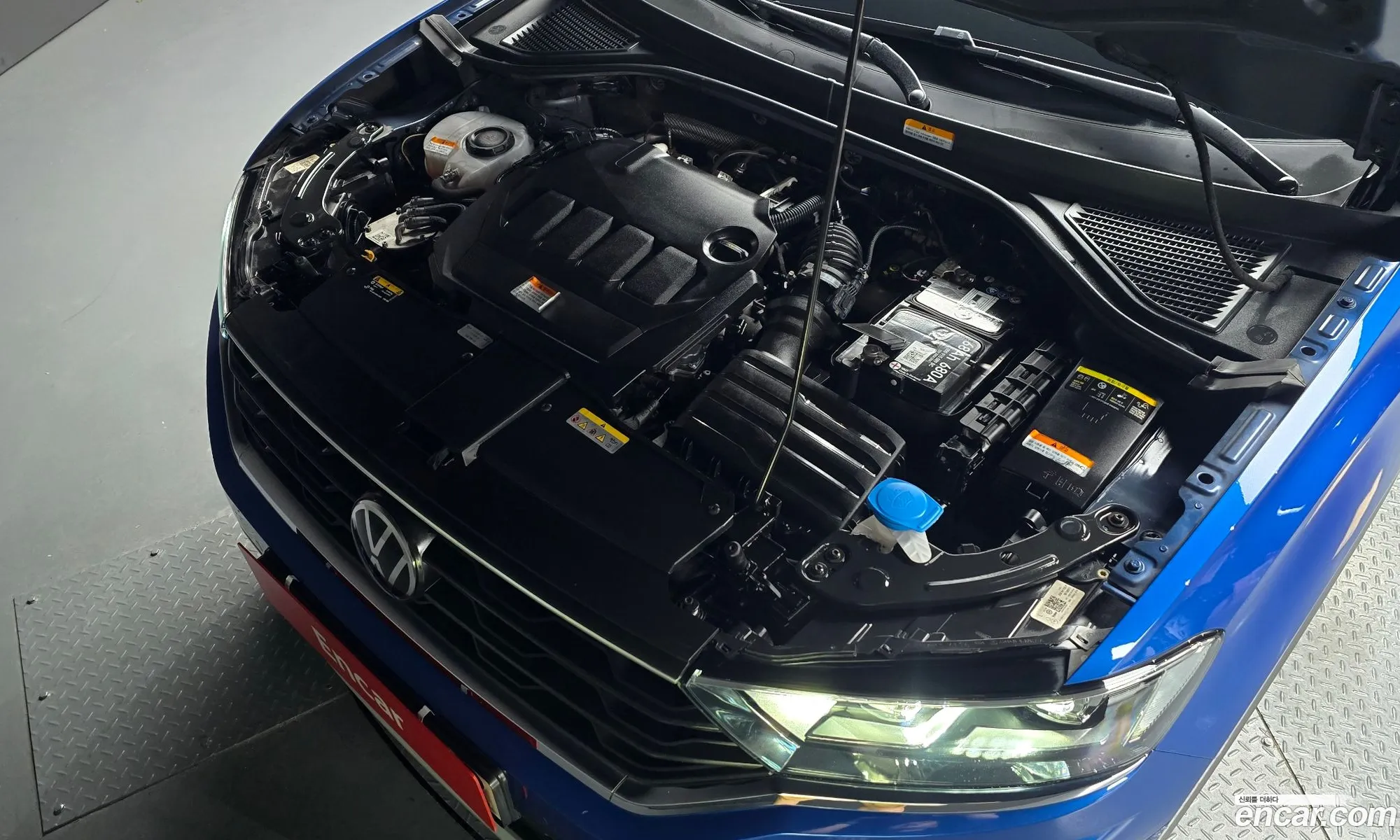 Volkswagen T-Roc 2021 — 16